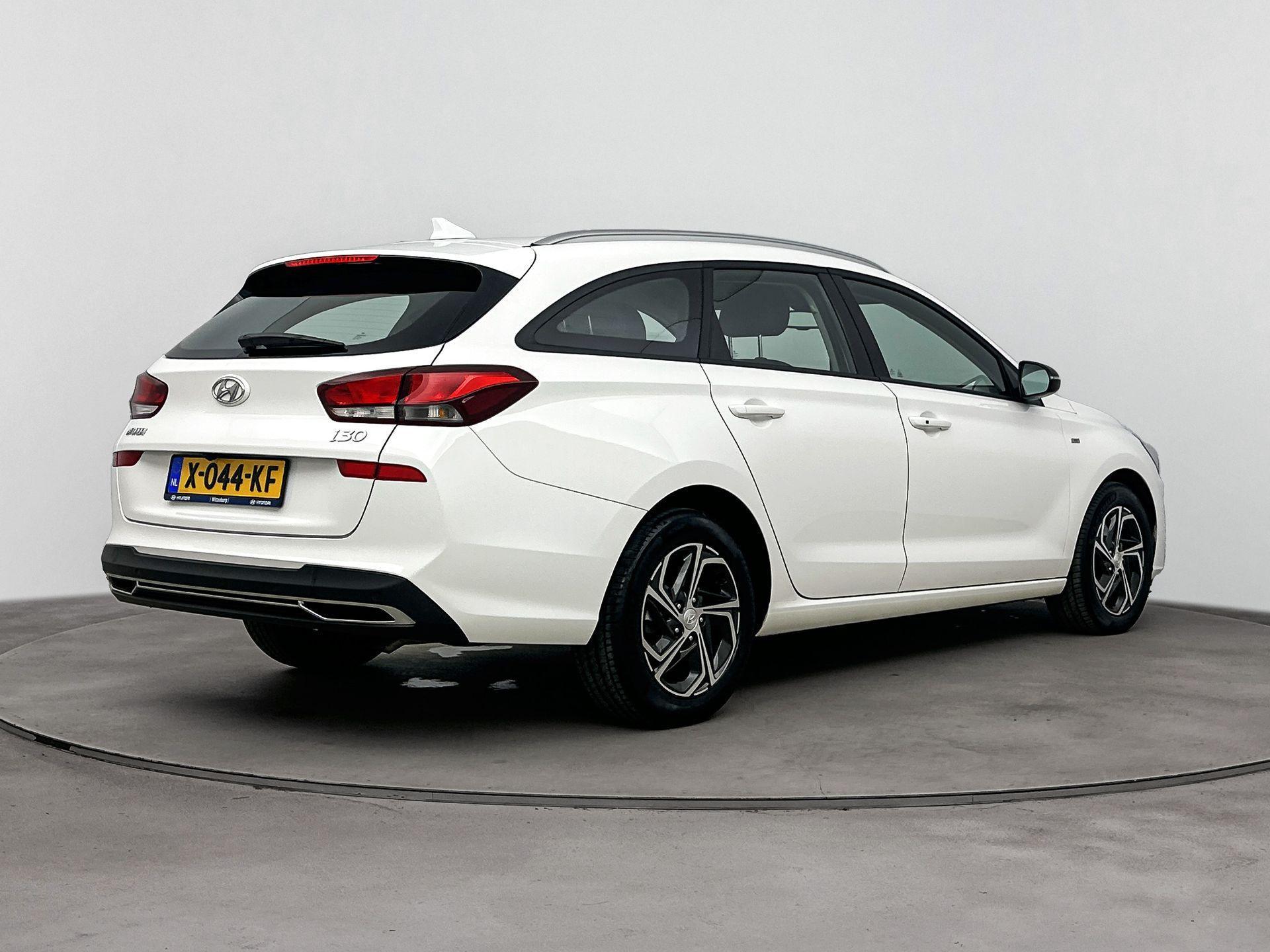 Hyundai i30 Wagon 1.0 T-GDi MHEV Comfort Smart - Afbeelding 3