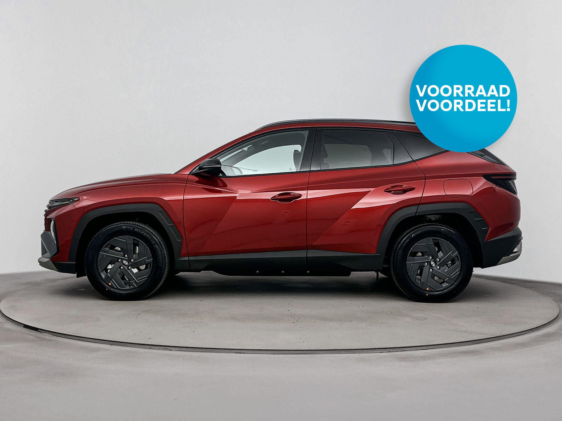Hyundai Tucson 1.6 T-GDI PHEV Premium MY26 - Afbeelding 3