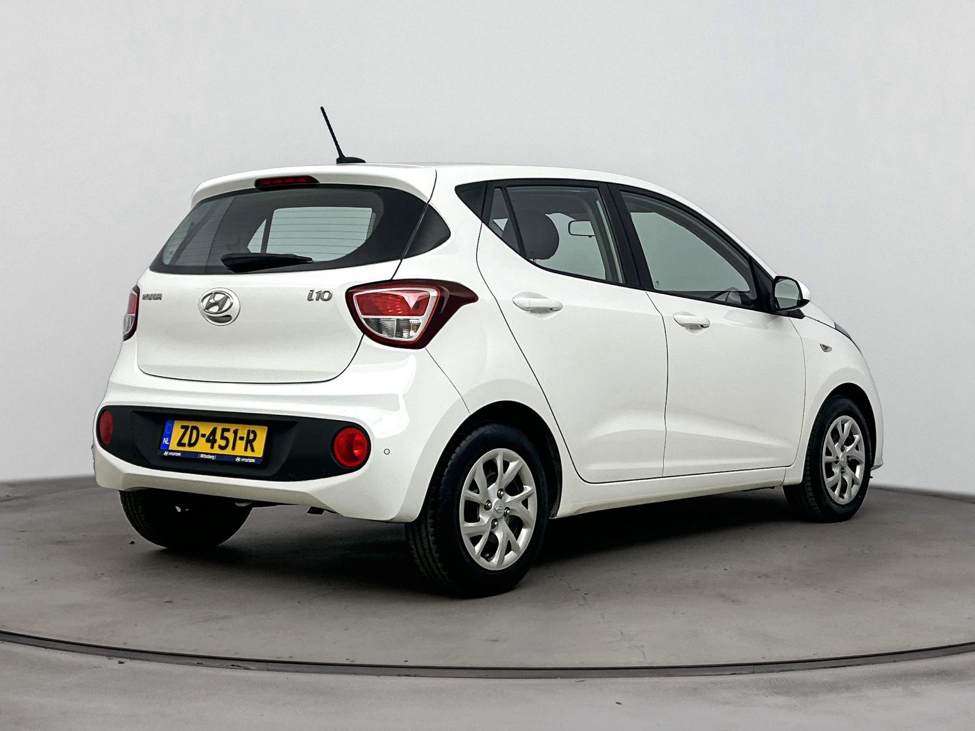 Hyundai i10 1.0i Comfort - Afbeelding 2