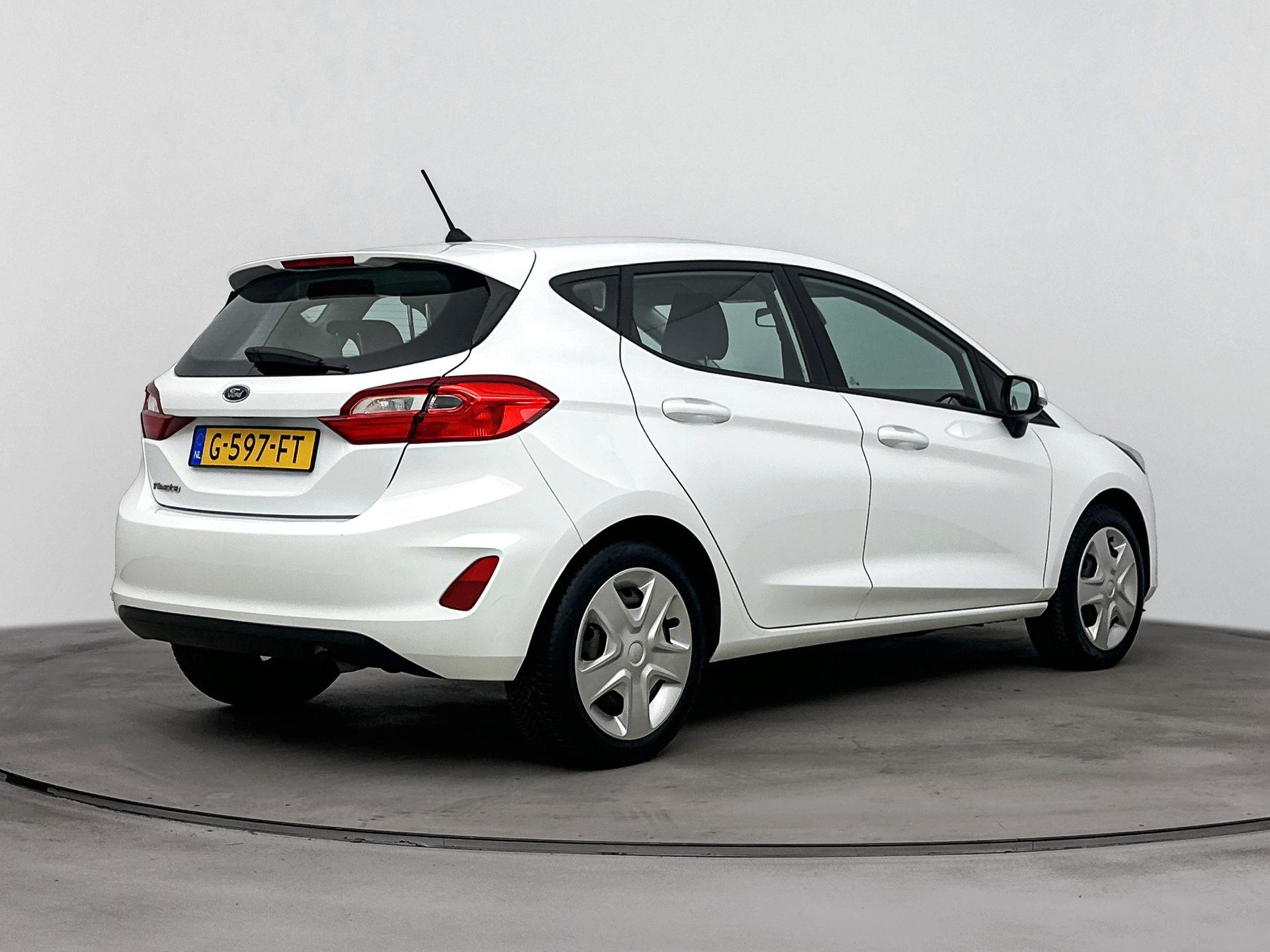 Ford Fiesta 1.1 Trend - Afbeelding 3