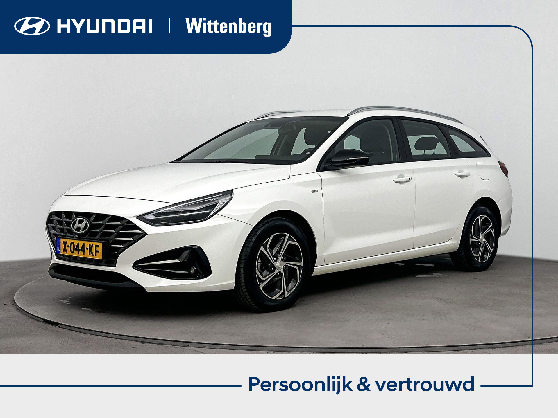 Hyundai i30 Wagon 1.0 T-GDi MHEV Comfort Smart