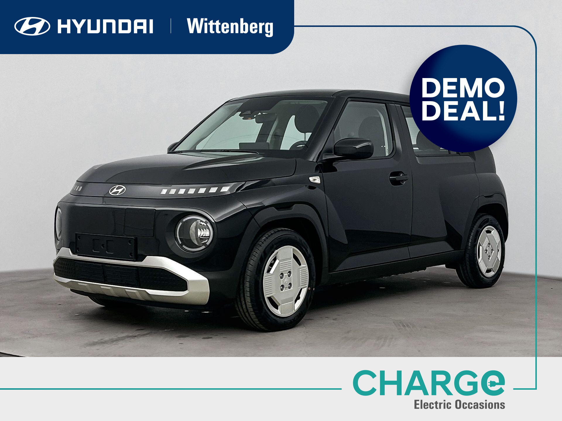 Hyundai Inster E-Motion 42 kWh