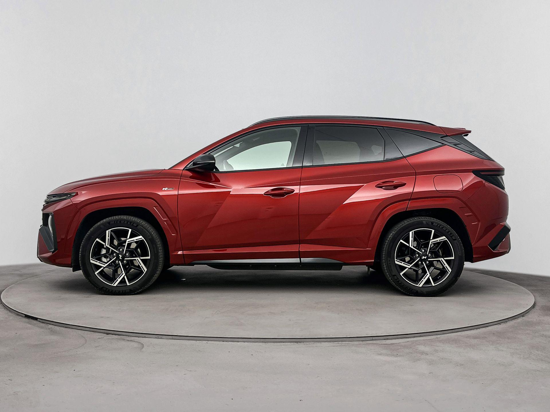 Hyundai Tucson 1.6 T-GDI PHEV N Line Edition - Afbeelding 3