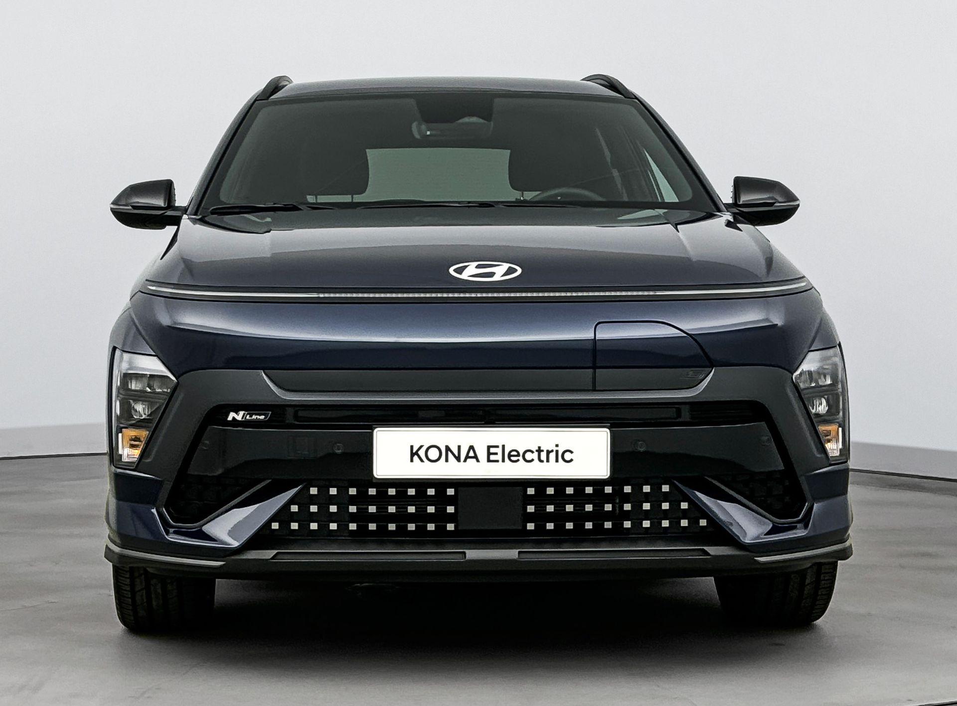 Hyundai Kona Electric N Line Business 64.8 kWh - Afbeelding 4