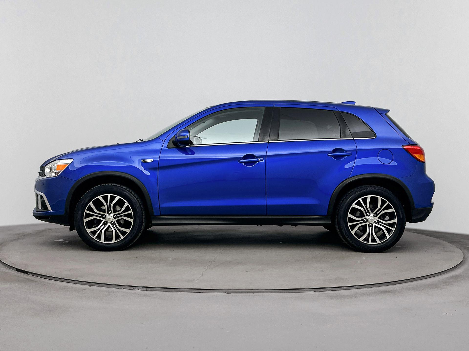 Mitsubishi ASX 1.6 CLEARTEC CONNECT PRO+ - Afbeelding 4