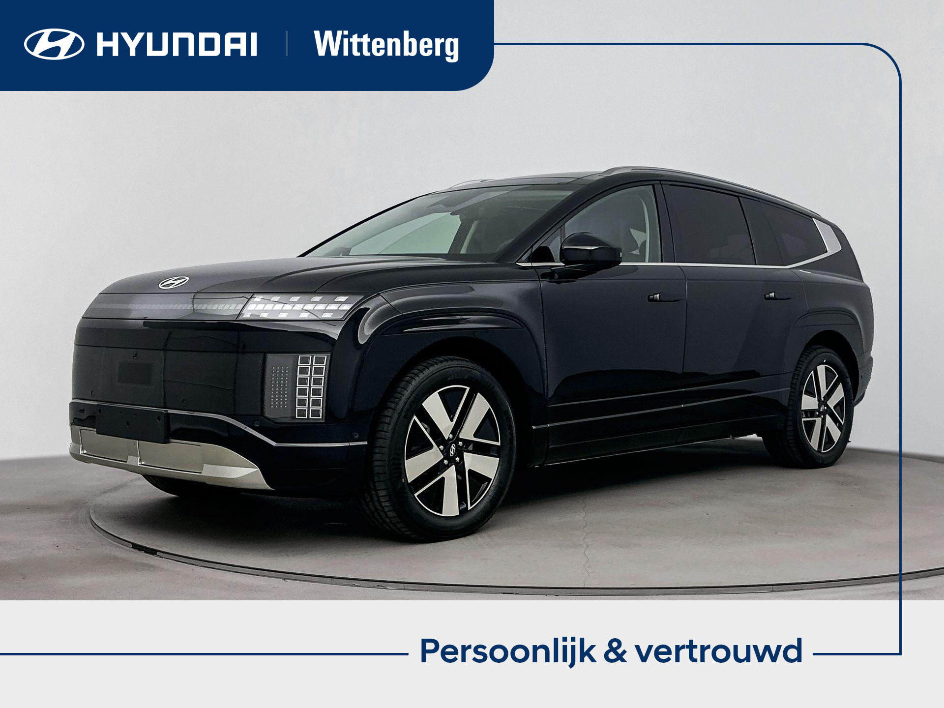 Hyundai IONIQ 9 Connect+ AWD 7p. 110.3 kWh