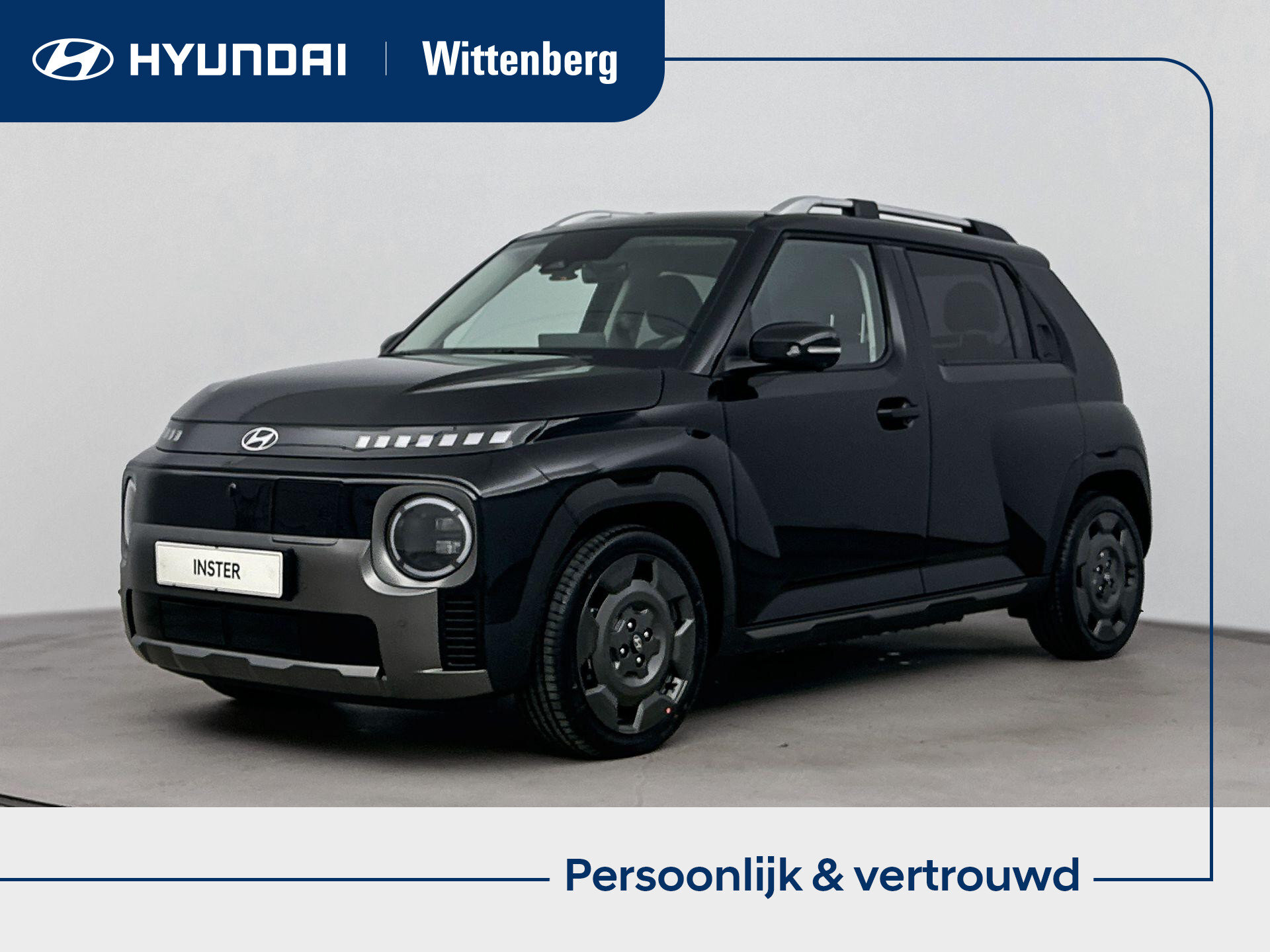 Hyundai Inster Cross Sky Plus 49 kWh - Afbeelding 1