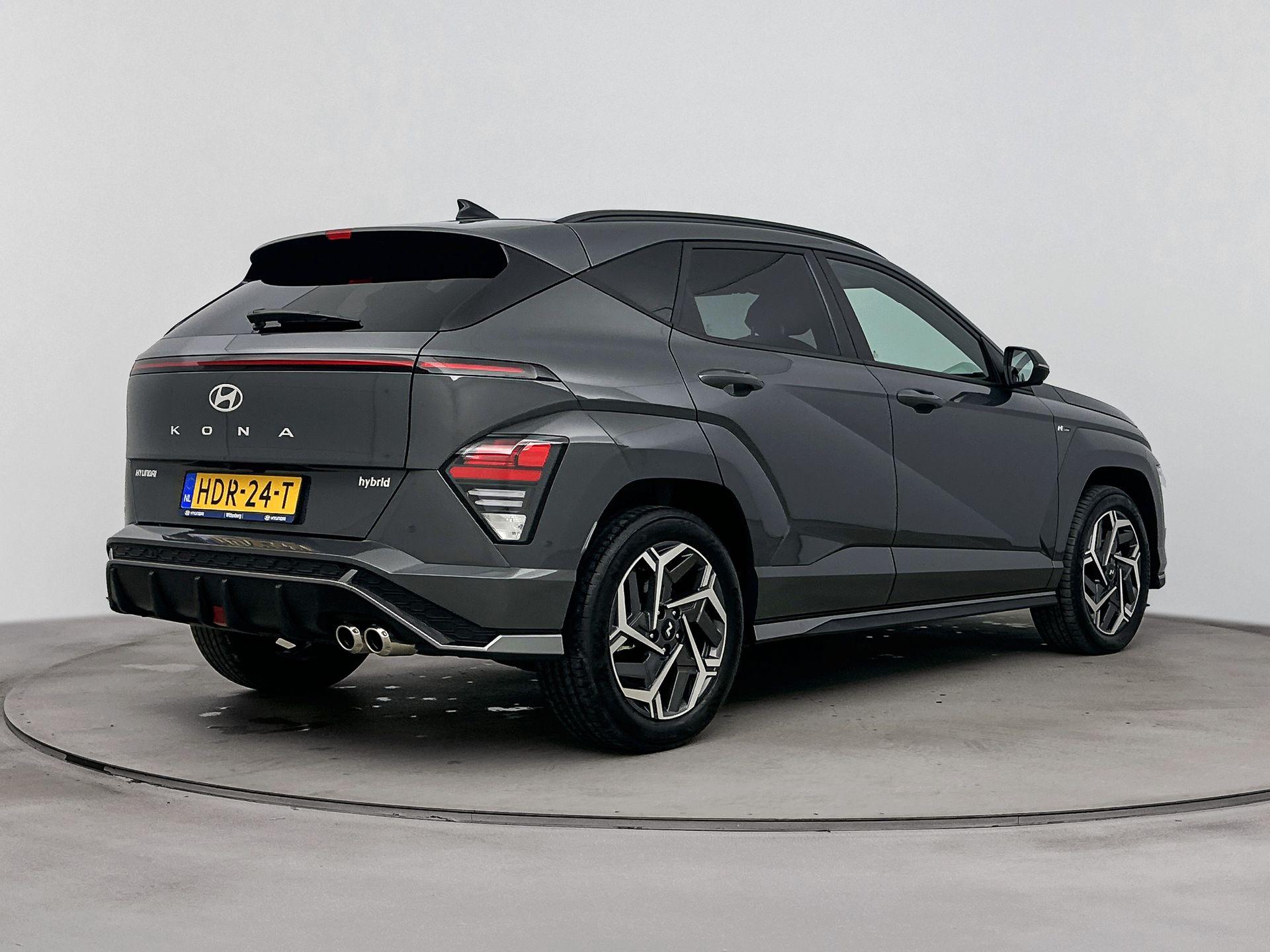 Hyundai Kona 1.6 GDI HEV N Line - Afbeelding 3