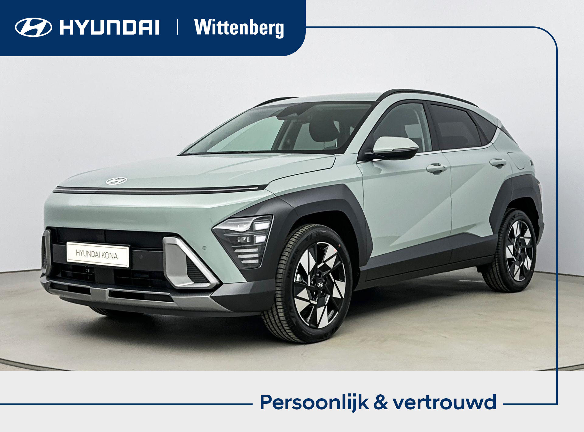 Hyundai Kona 1.6 GDI HEV Comfort Smart - Afbeelding 1