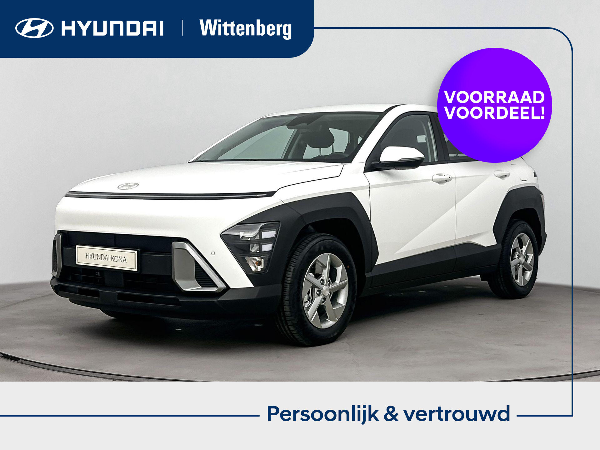 Hyundai Kona 1.6 GDI HEV E-Motion