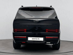 Hyundai Santa Fe 1.6 T-GDI PHEV Black Line 4WD 7p - Afbeelding 5