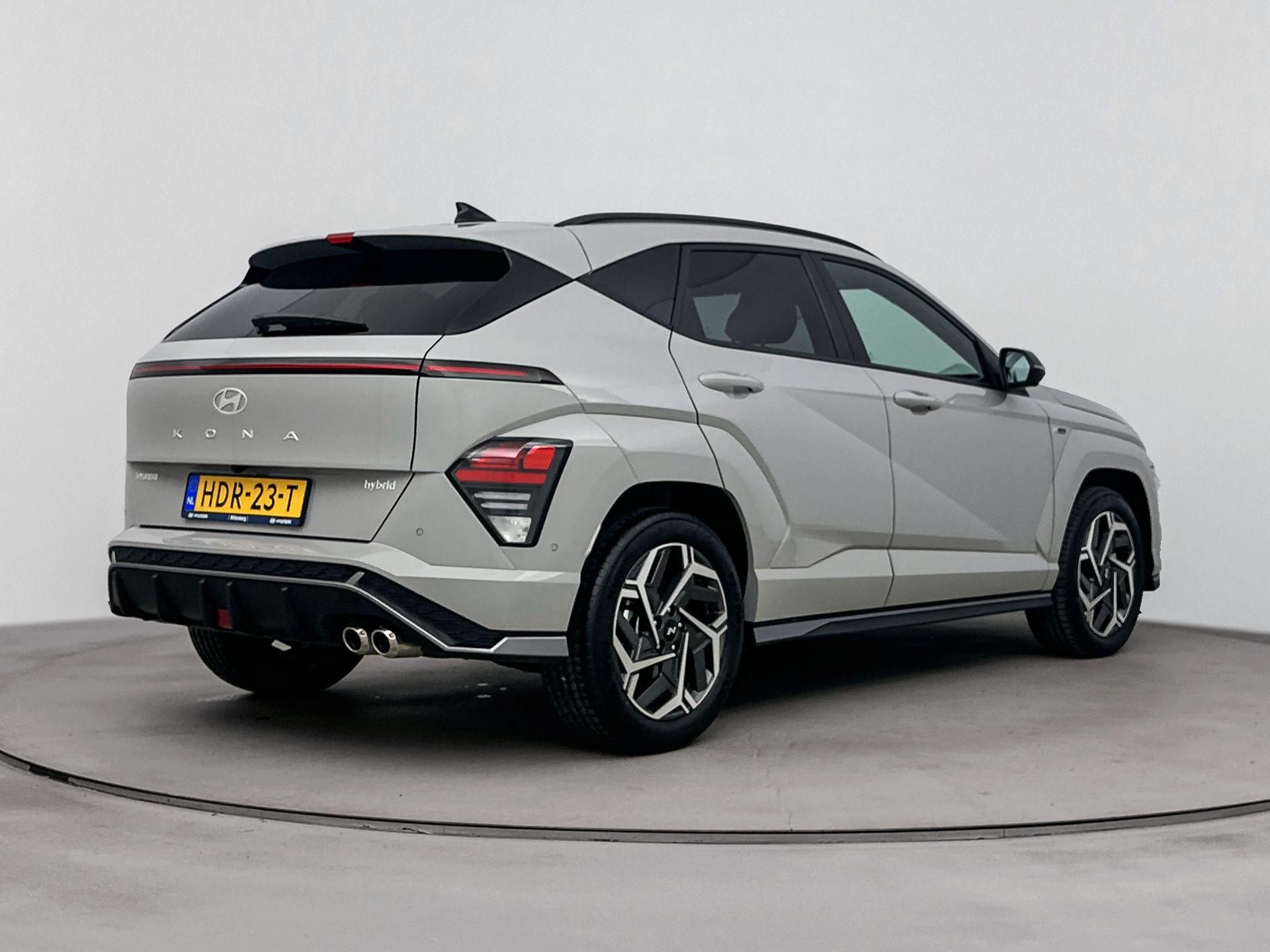Hyundai Kona 1.6 GDI HEV N Line - Afbeelding 3