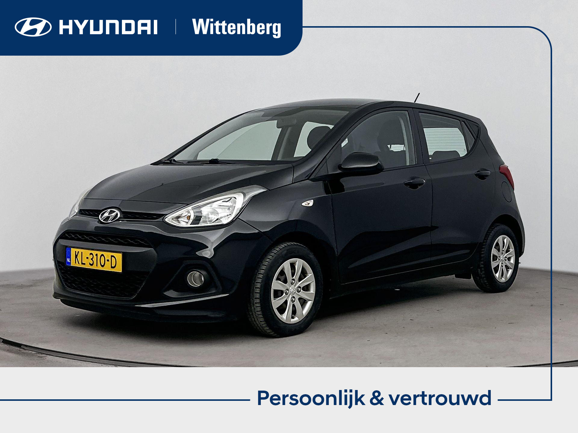 Hyundai i10 1.0i i-Motion Comfort