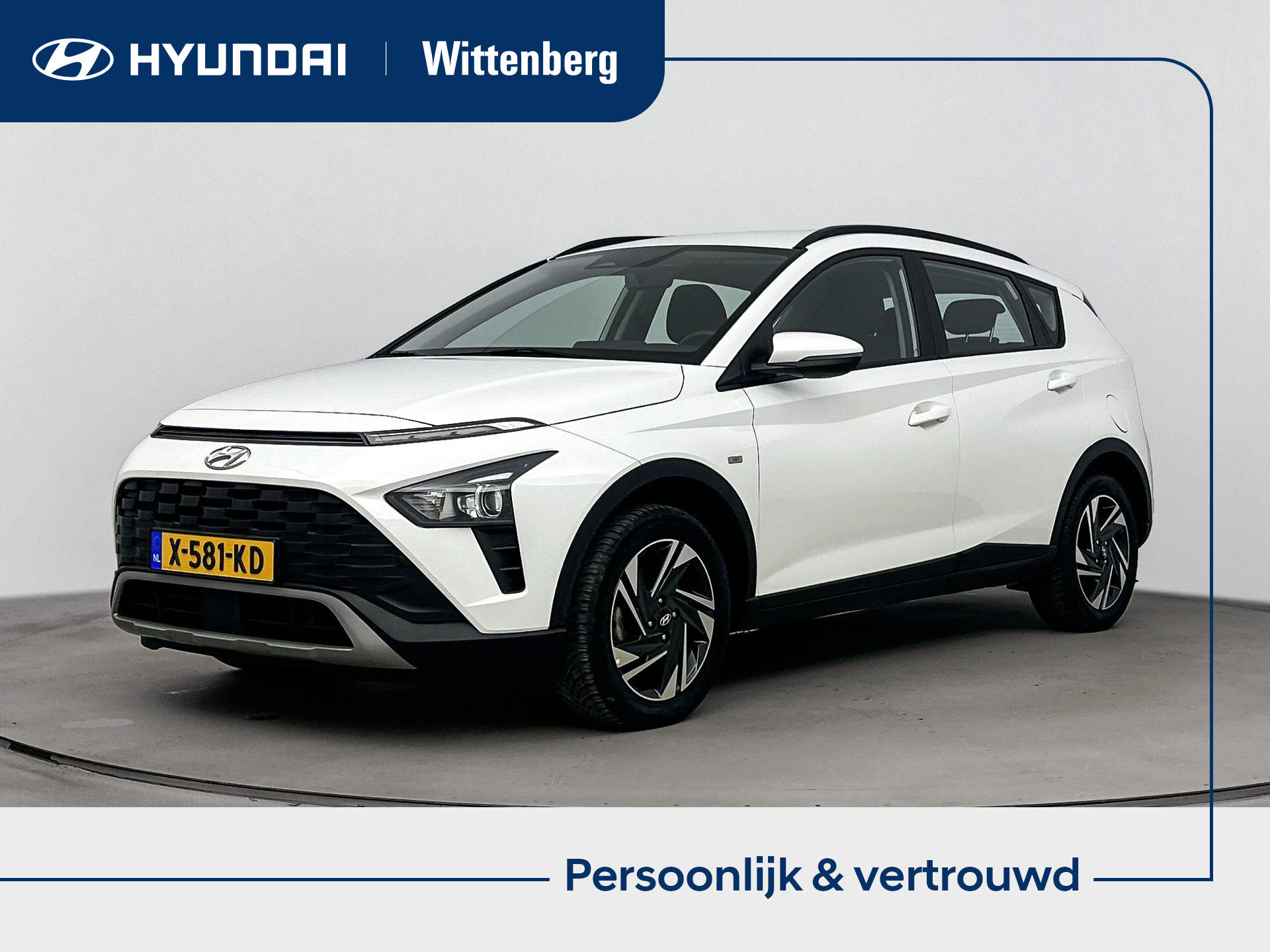 Hyundai Bayon 1.0 T-GDI Comfort