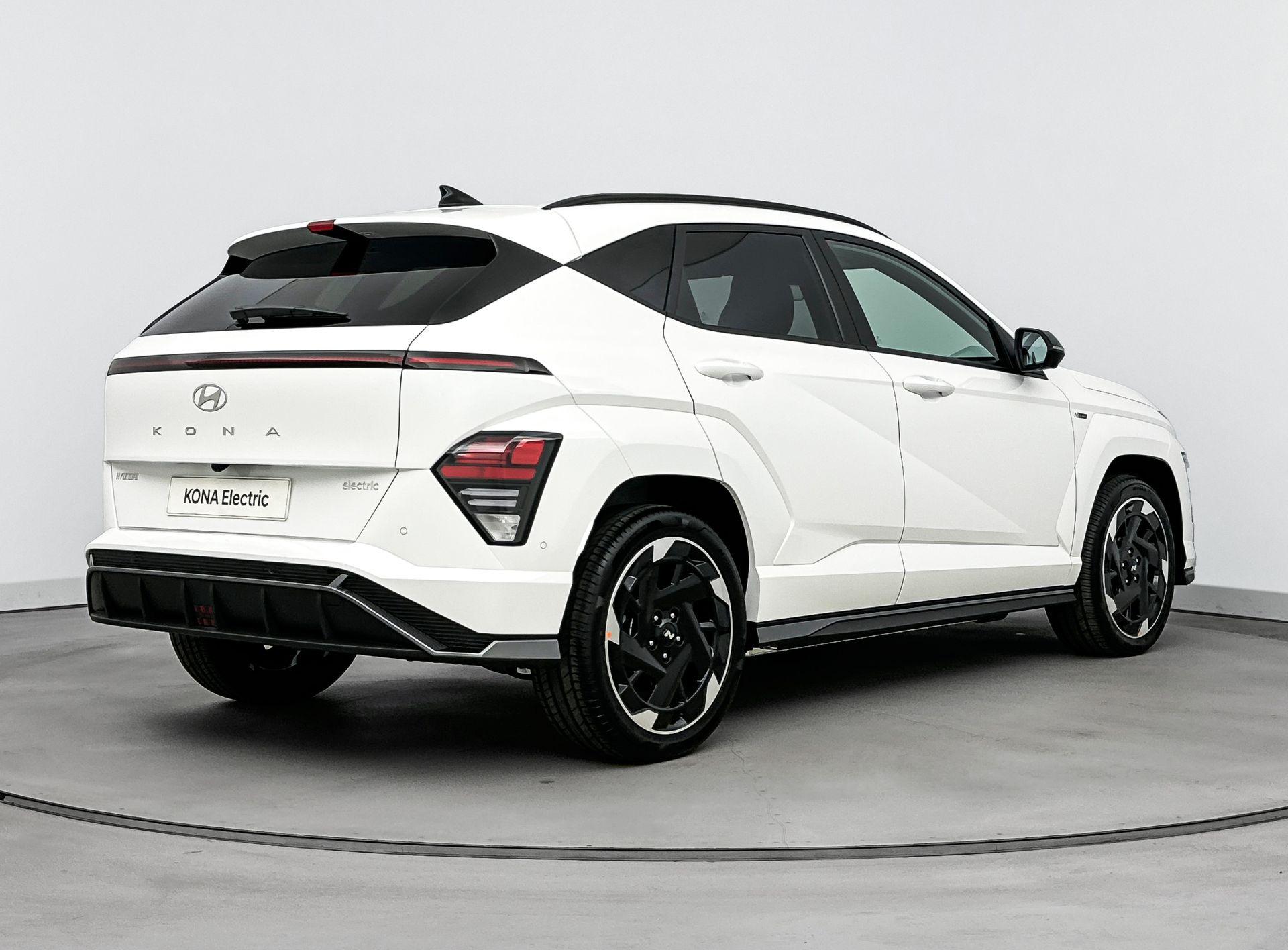Hyundai Kona Electric N Line 64.8 kWh - Afbeelding 2