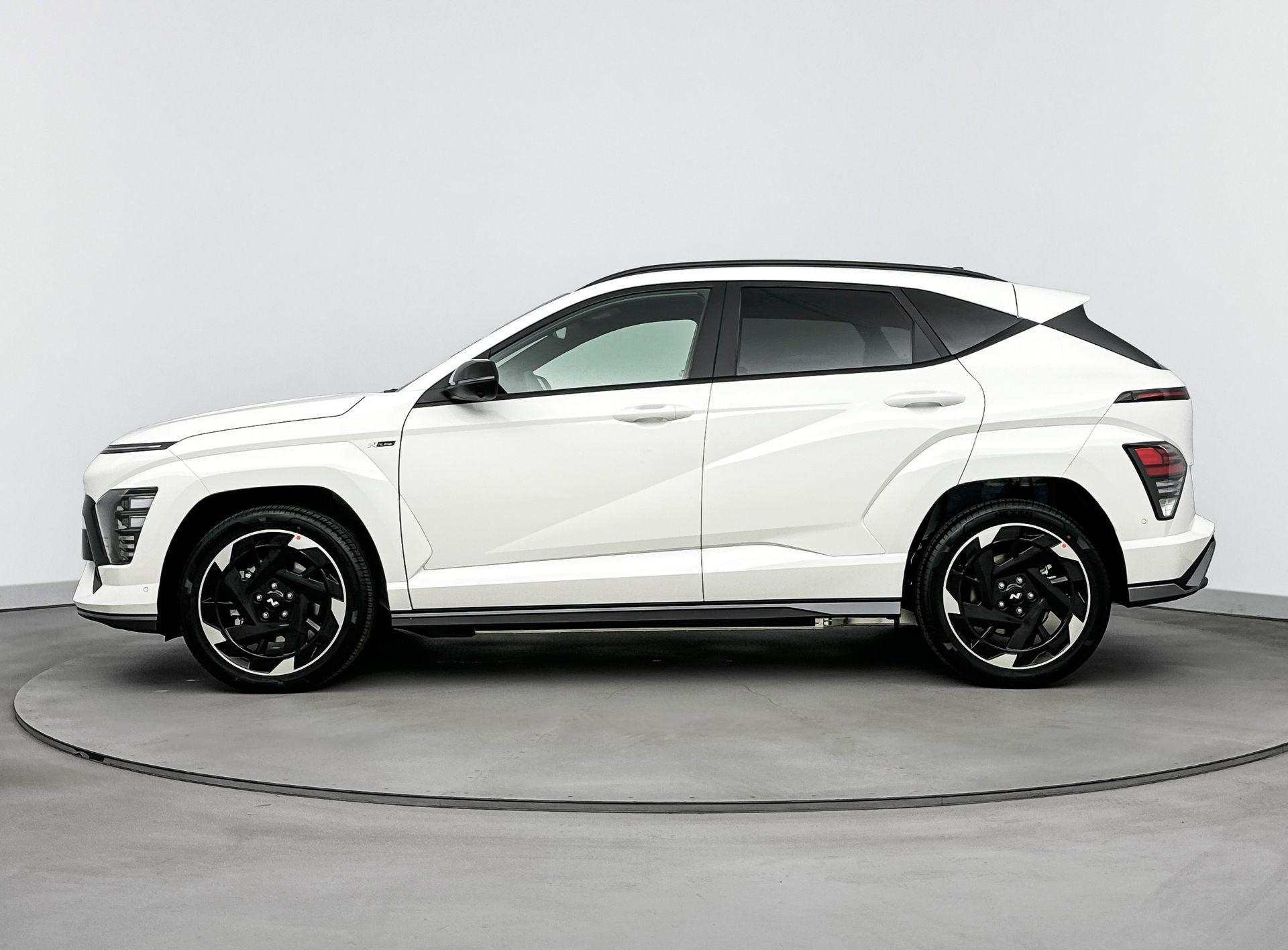 Hyundai Kona Electric N Line 64.8 kWh - Afbeelding 3
