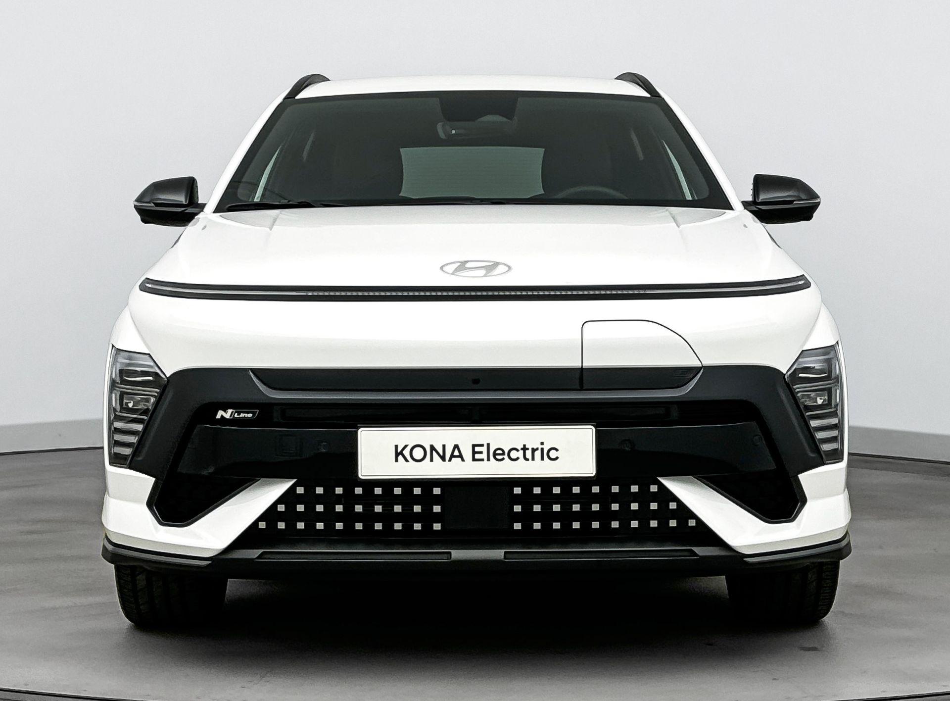 Hyundai Kona Electric N Line 64.8 kWh - Afbeelding 4