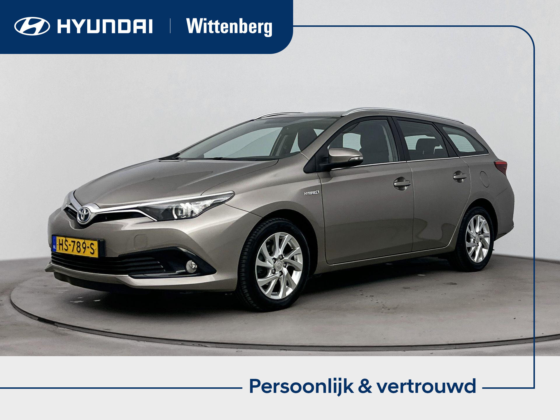 Toyota Auris Touring Sports 1.8 HYBRID ASPIRATION