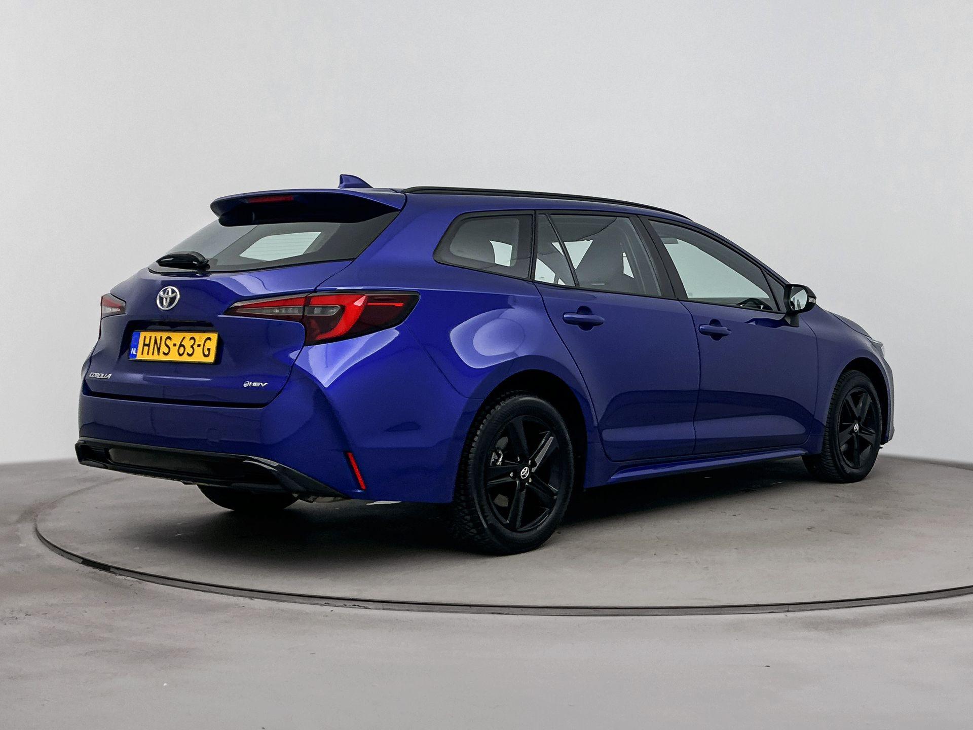 Toyota Corolla Touring Sports HYBRID 140 COMFORT - Afbeelding 3