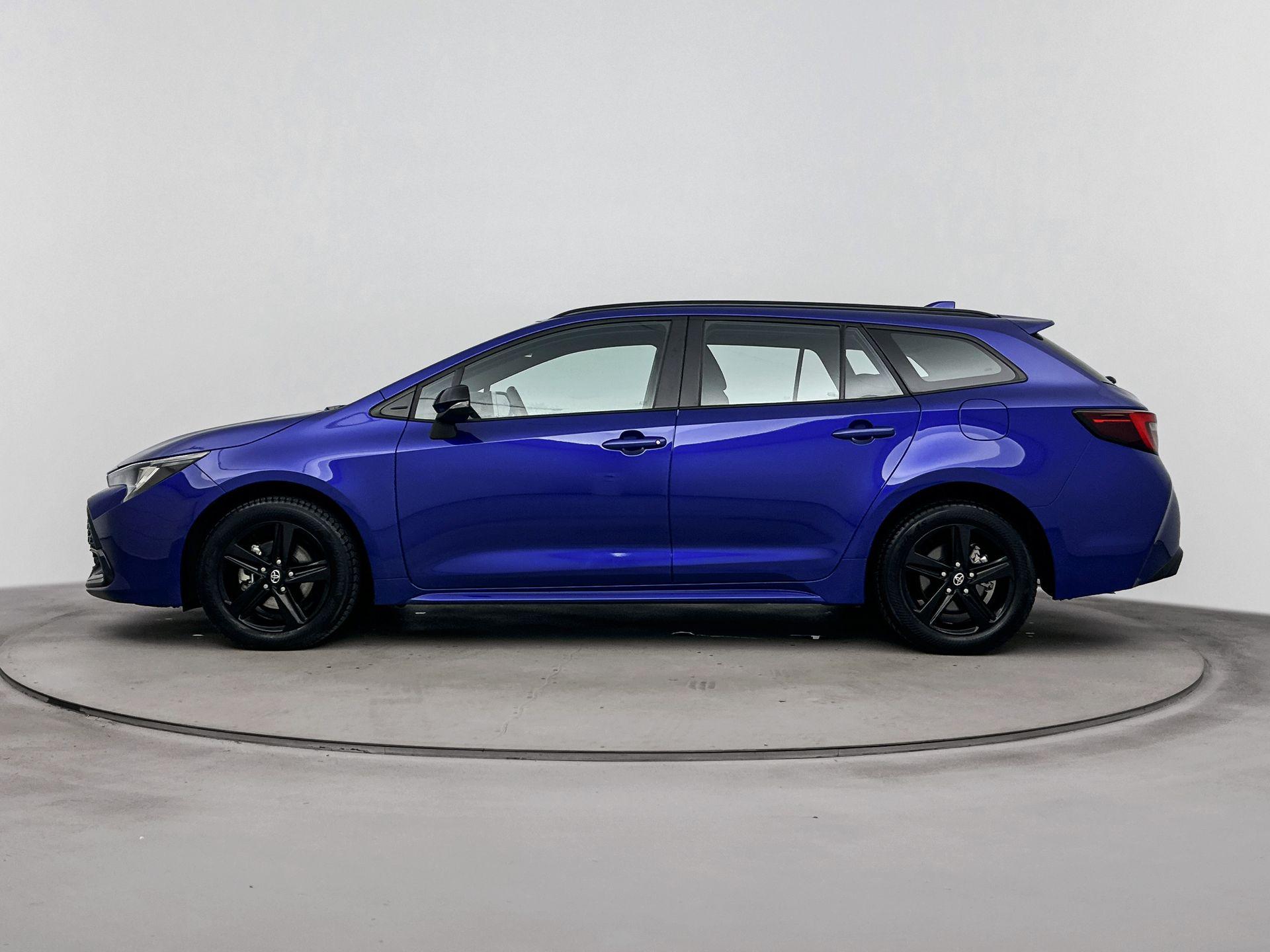 Toyota Corolla Touring Sports HYBRID 140 COMFORT - Afbeelding 4