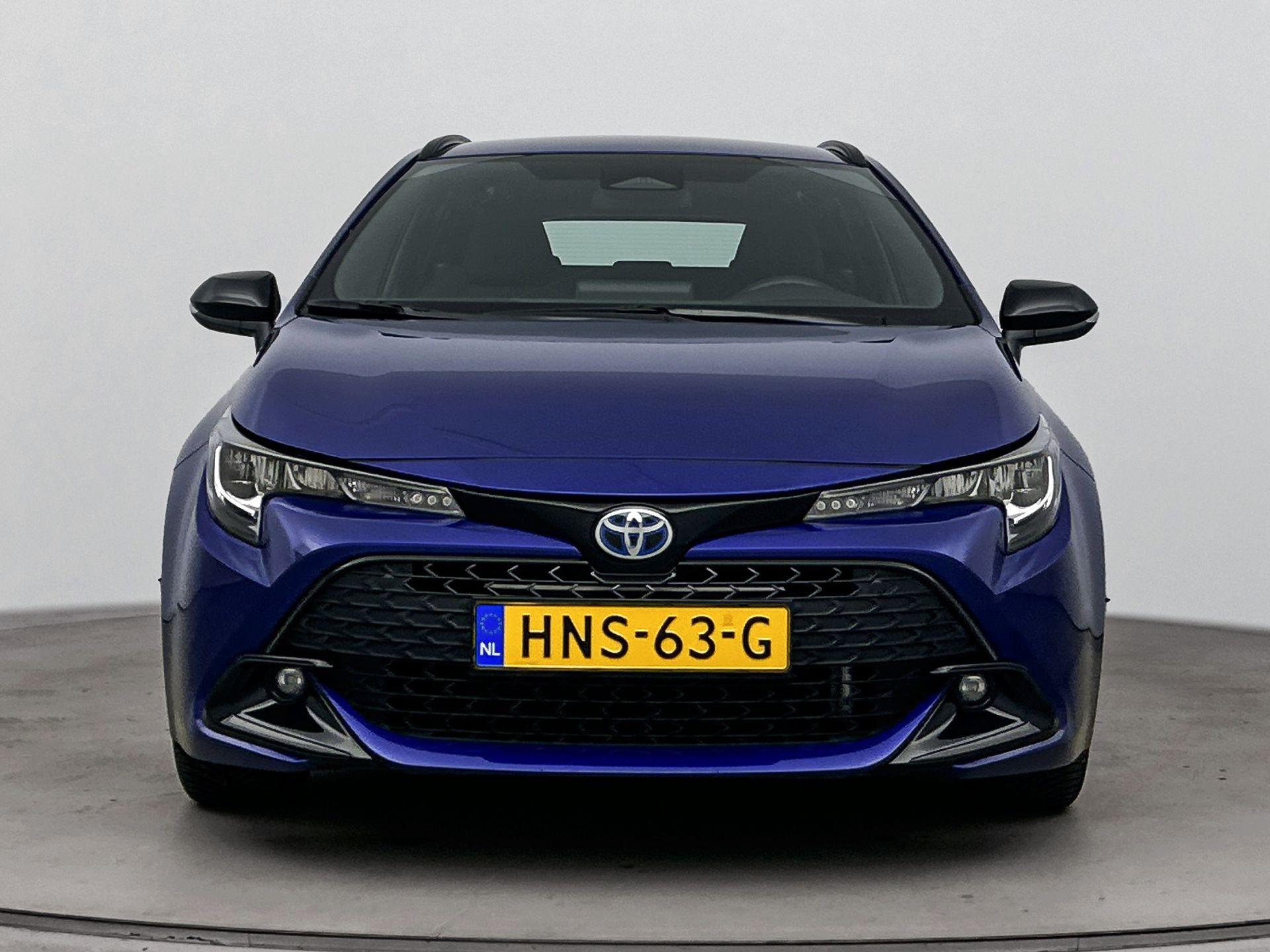 Toyota Corolla Touring Sports HYBRID 140 COMFORT - Afbeelding 5