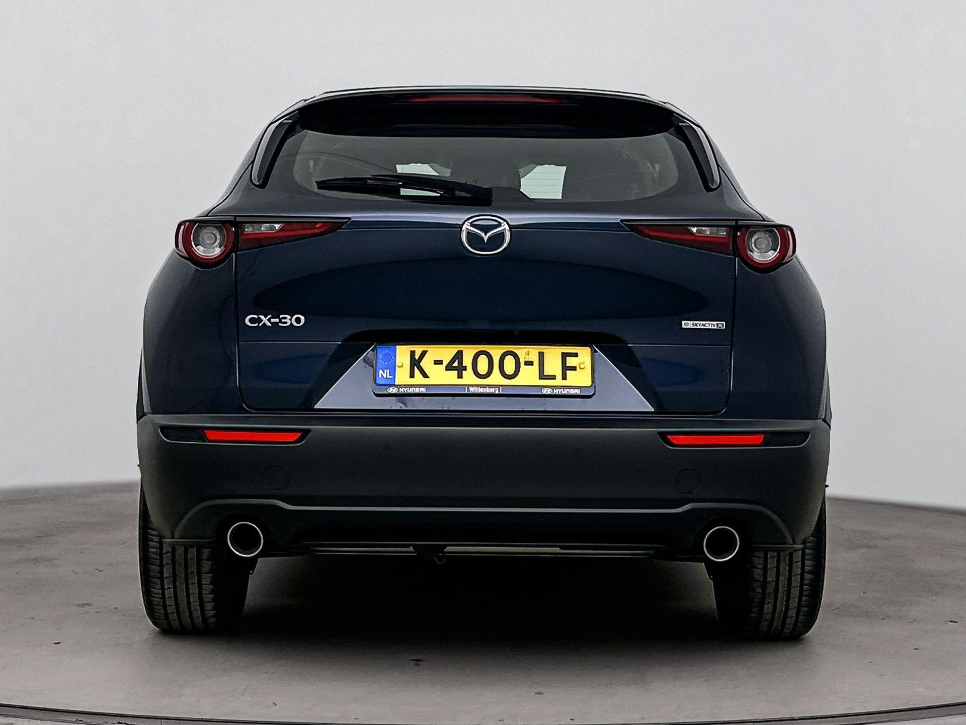Mazda CX-30 2.0 e-SkyActiv-X M Hybrid Comfort - Afbeelding 5