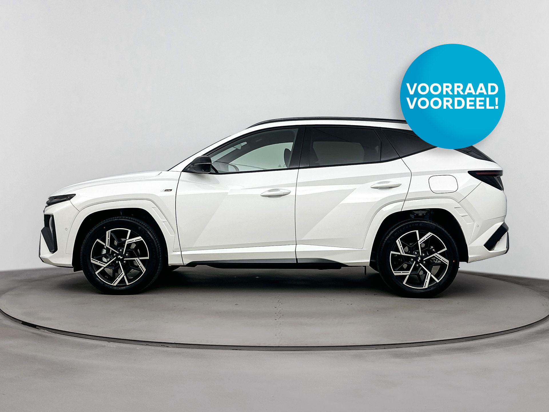 Hyundai Tucson 1.6 T-GDI HEV N Line - Afbeelding 3