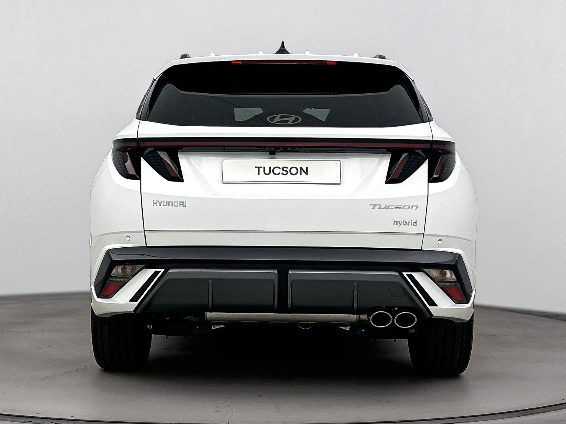 Hyundai Tucson 1.6 T-GDI HEV N Line - Afbeelding 5