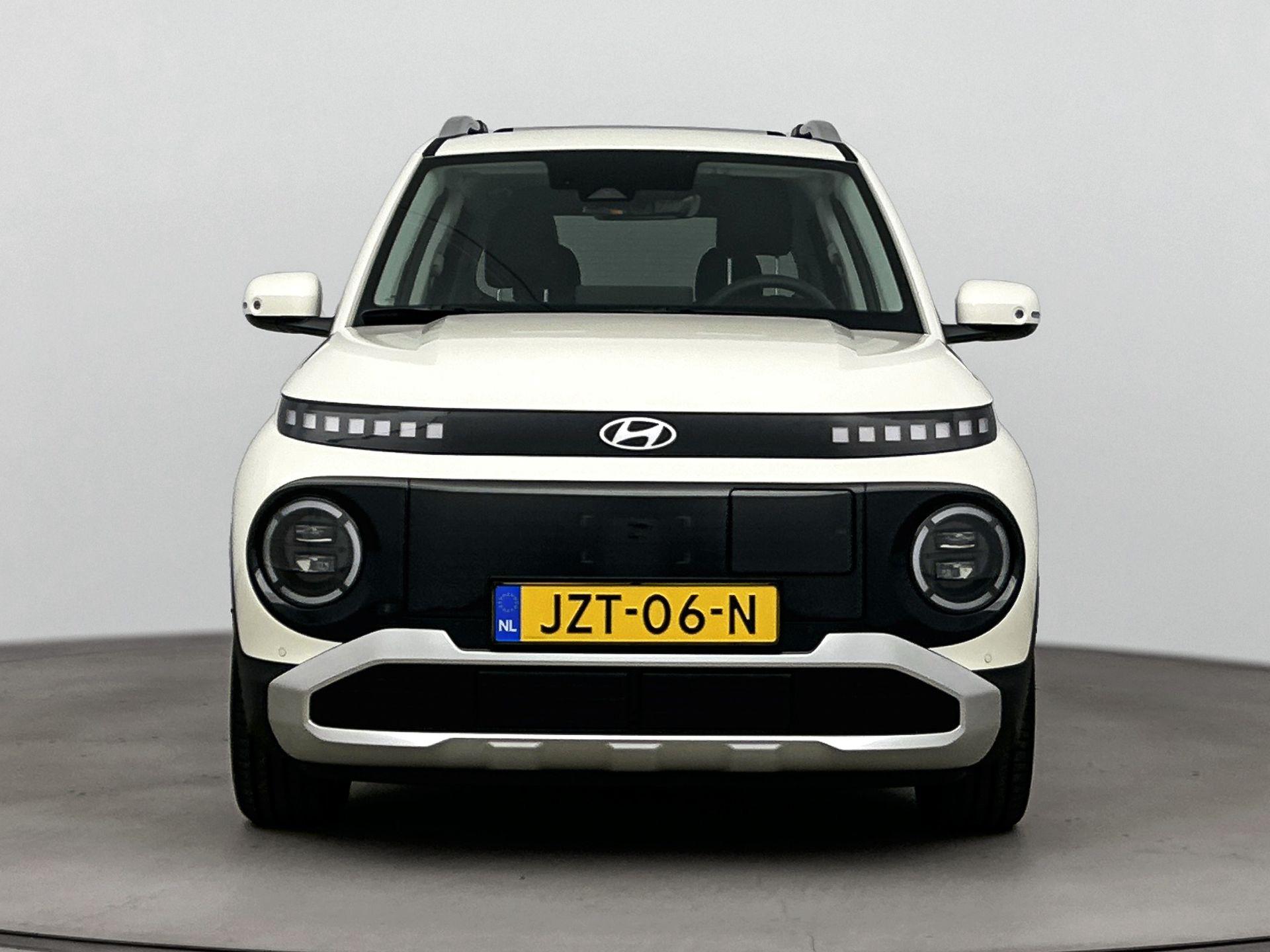 Hyundai Inster EVOLVE SKY + WINTER PACK 49 kWh - Afbeelding 5