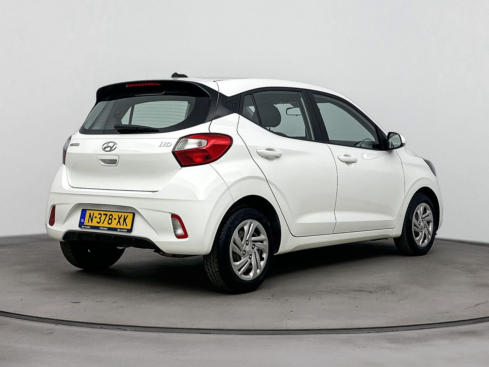 Hyundai i10 1.0 COMFORT - Afbeelding 3