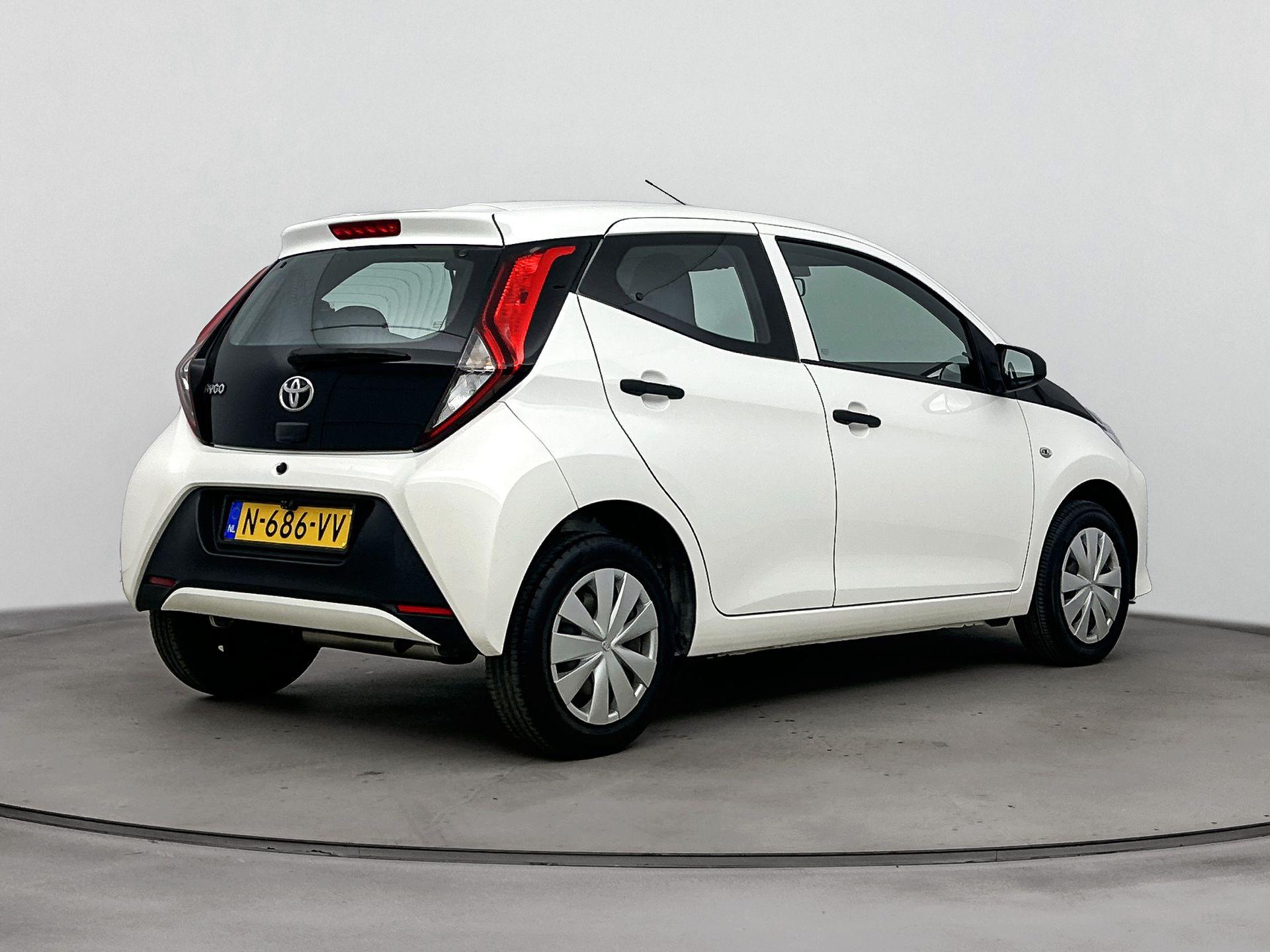 Toyota Aygo 1.0 VVT-i X-FUN - Afbeelding 3