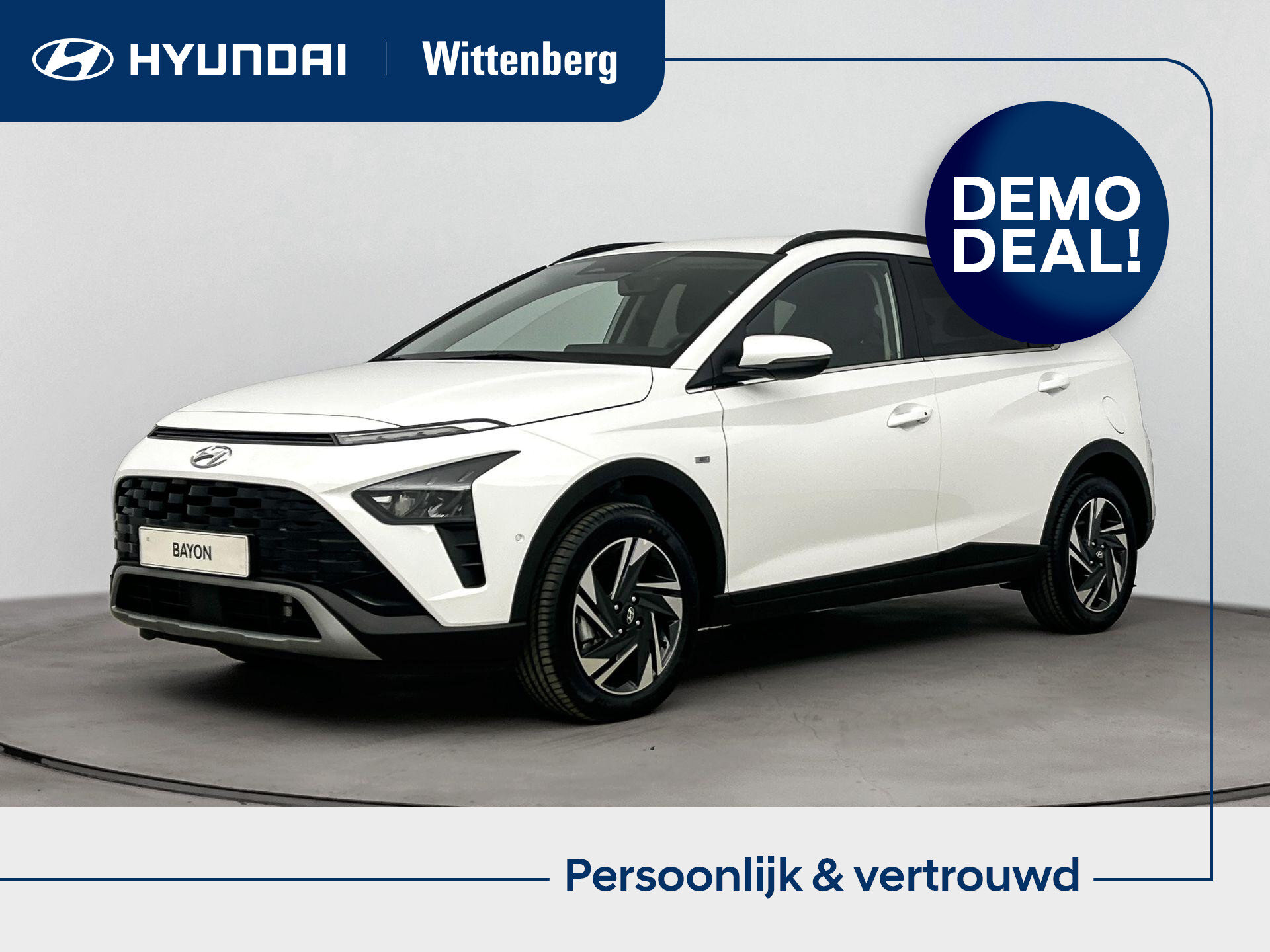 Hyundai Bayon 1.0 T-GDI PREMIUM