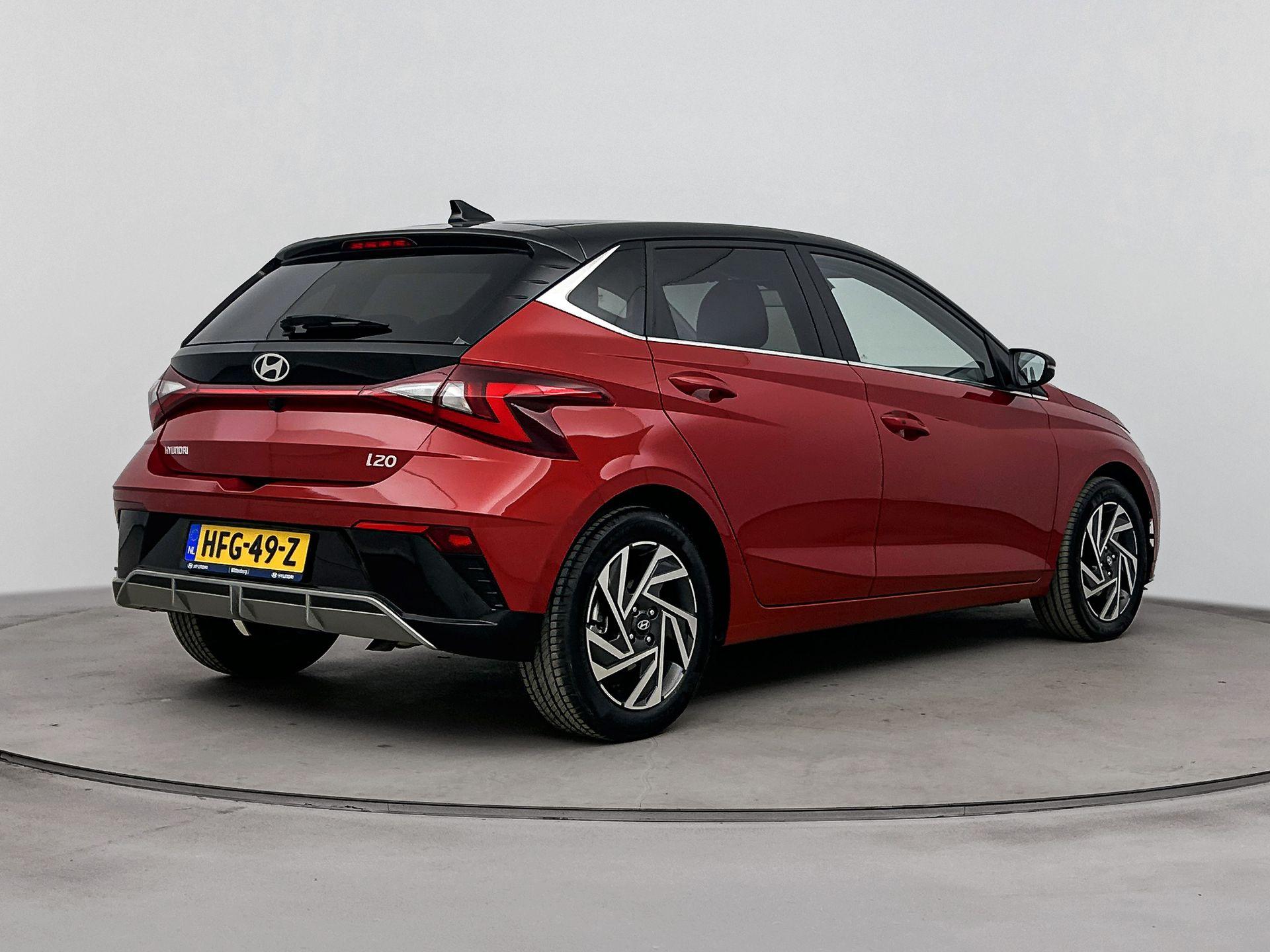 Hyundai i20 1.0 T-GDI Premium - Afbeelding 3