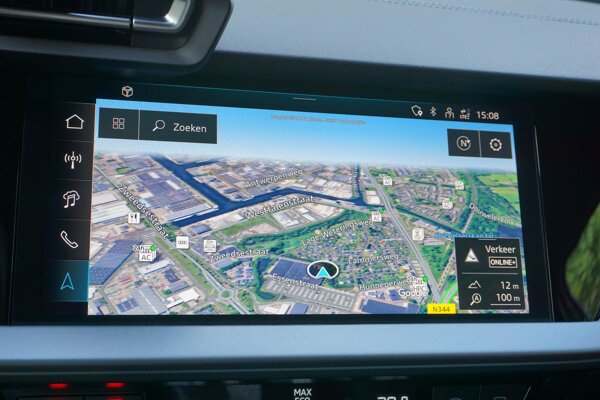 navigatiesysteem full map navigatiesysteem full map