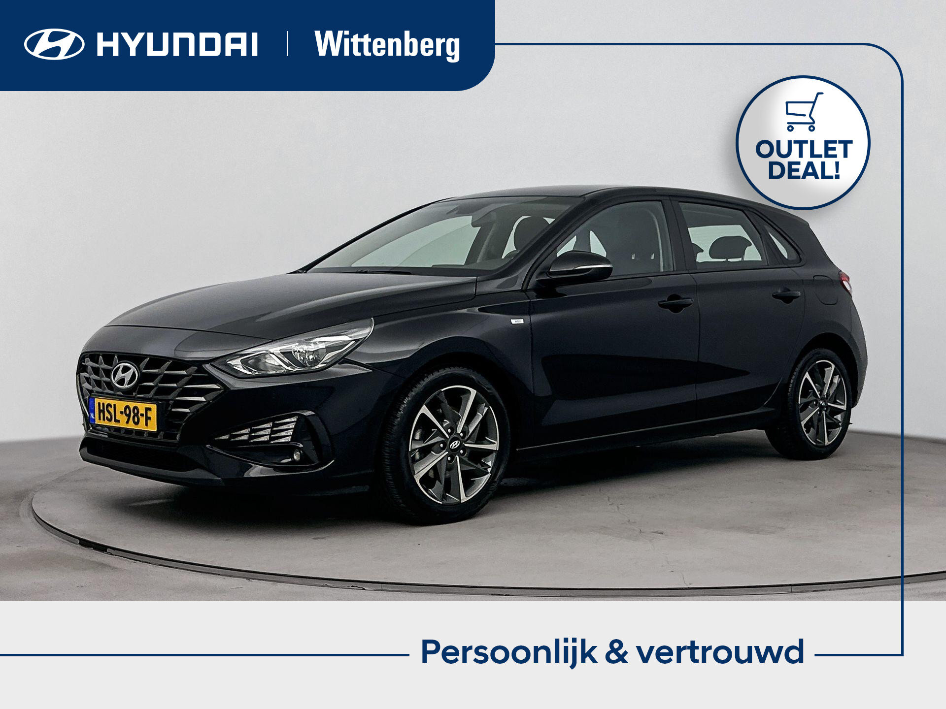Hyundai i30 1.0 T-GDi MHEV Comfort