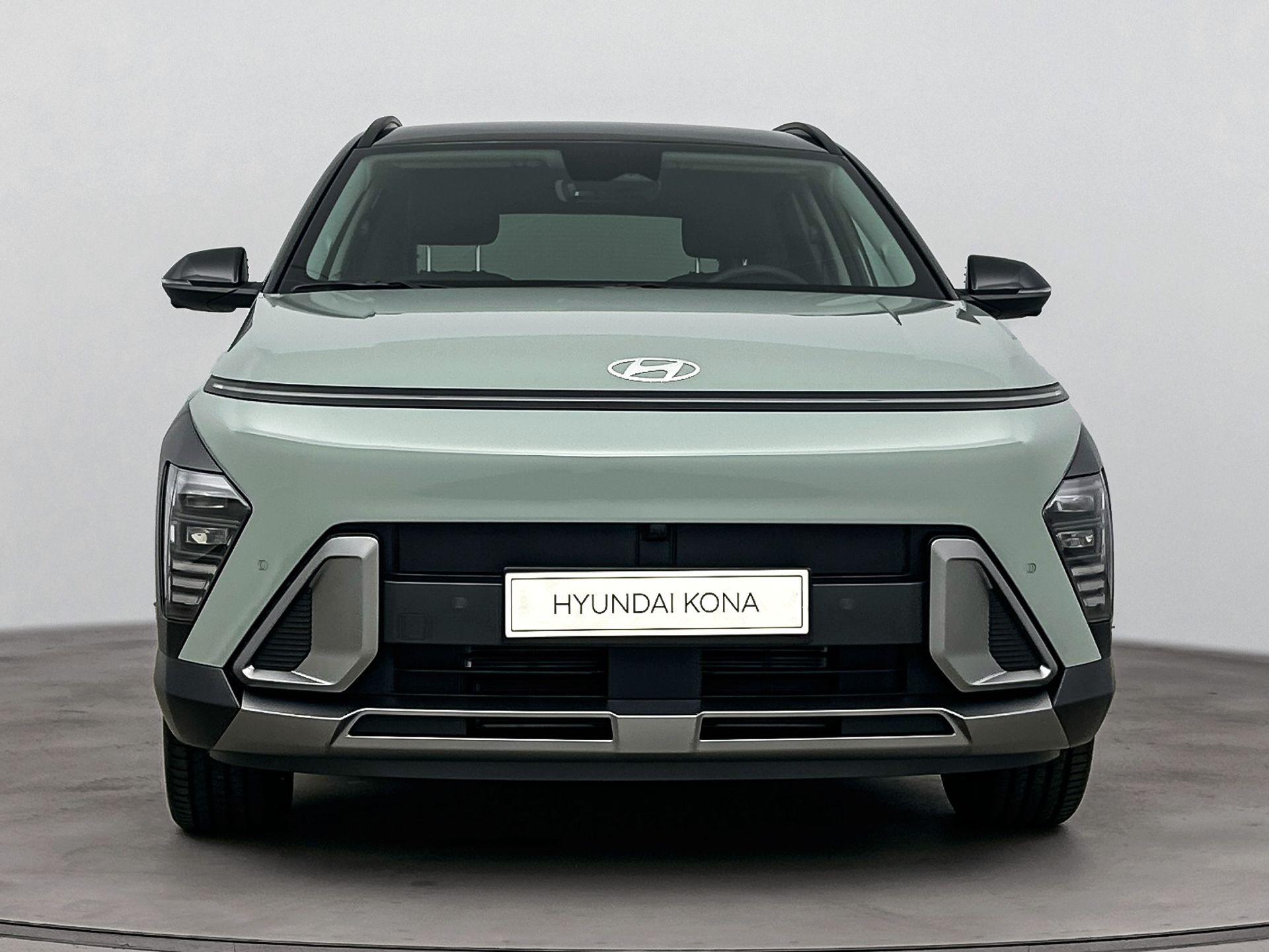 Hyundai Kona 1.6 GDI HEV Comfort Plus - Afbeelding 4