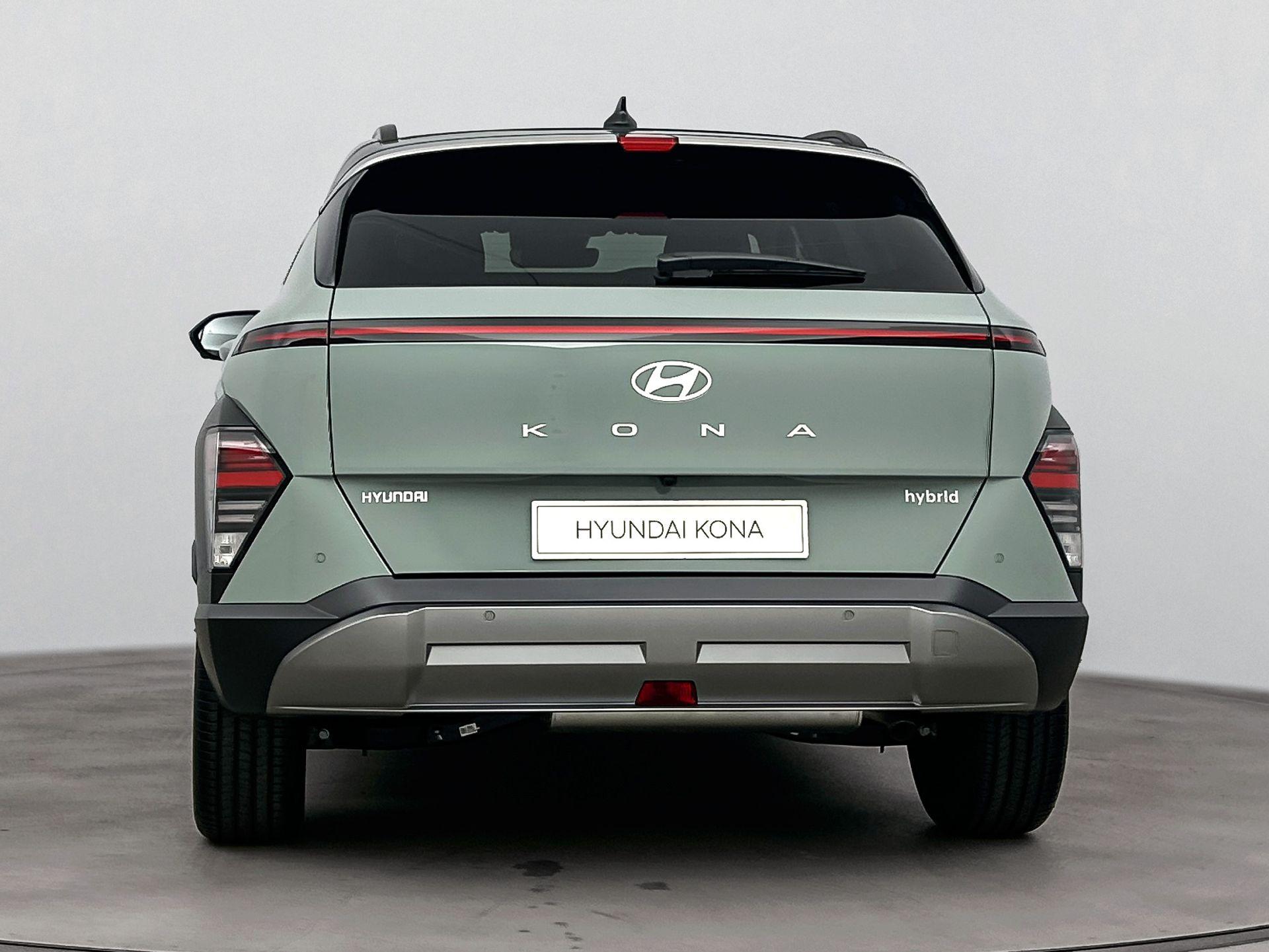 Hyundai Kona 1.6 GDI HEV Comfort Plus - Afbeelding 5