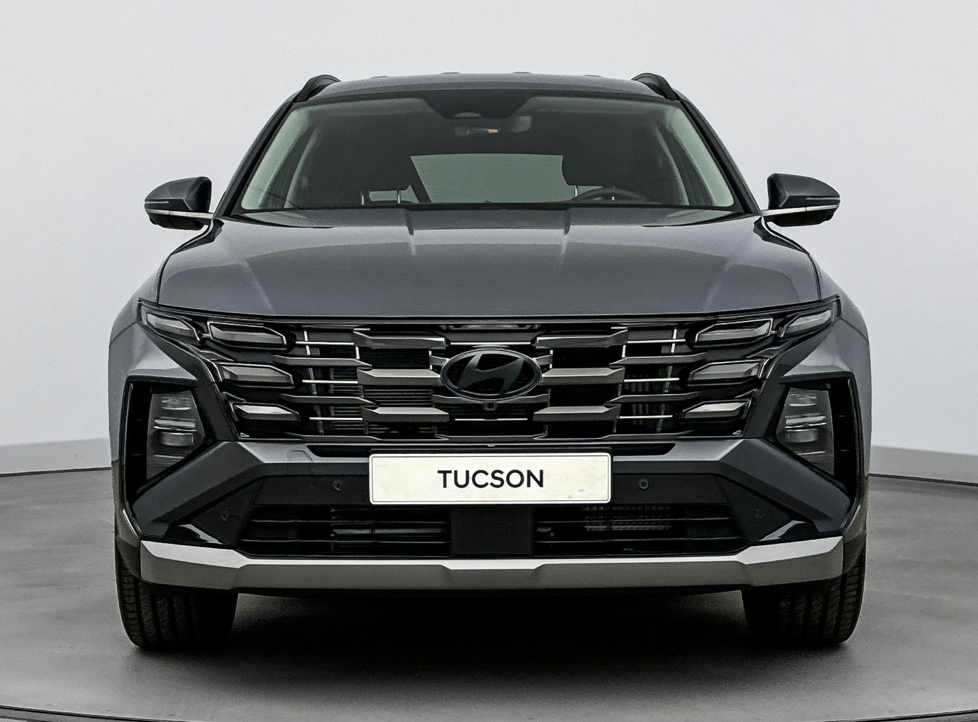 Hyundai Tucson 1.6 T-GDI HEV Premium - Afbeelding 4
