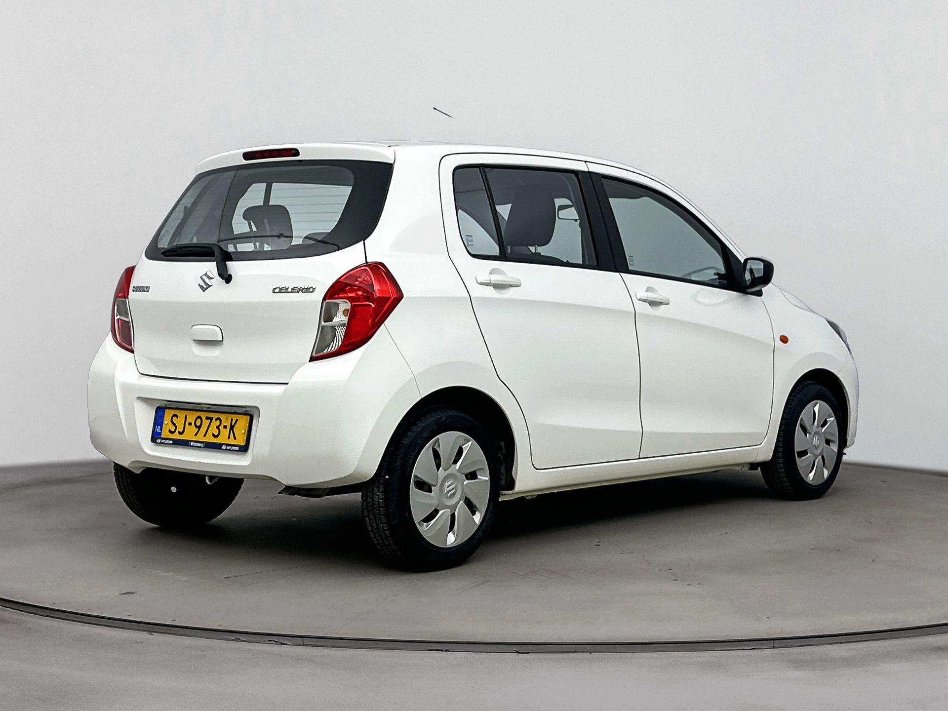 Suzuki Celerio