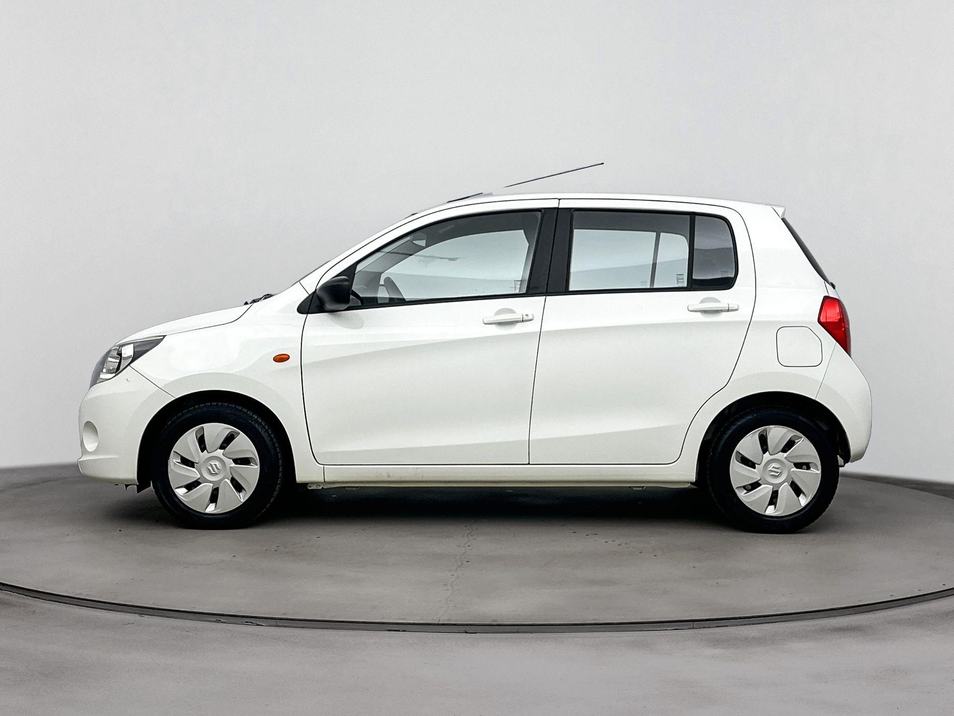 Suzuki Celerio