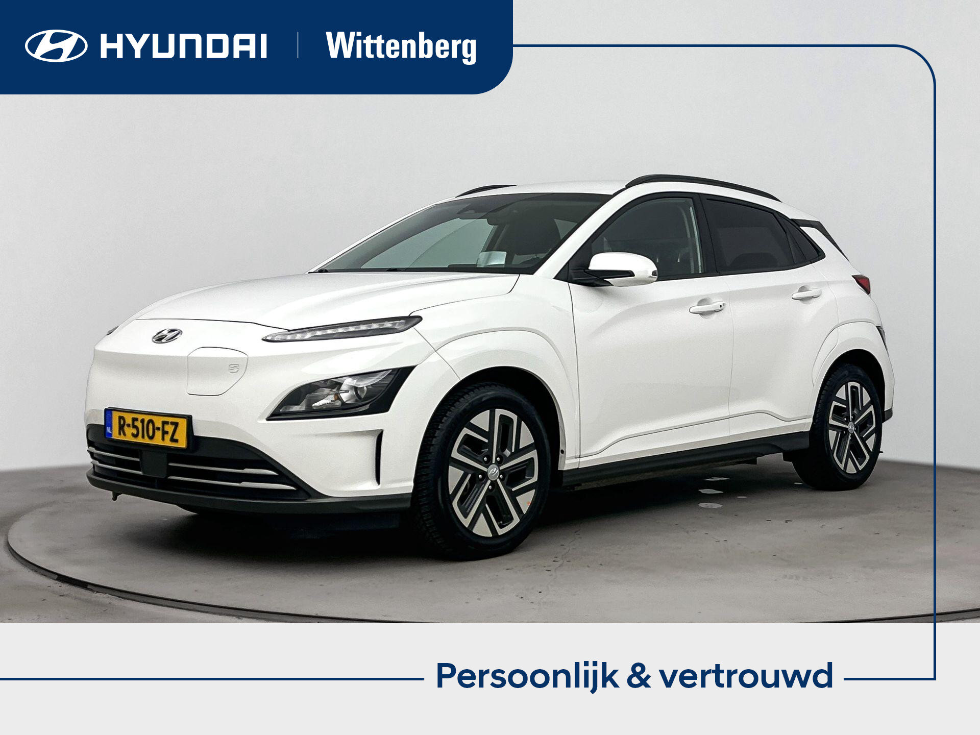 Hyundai Kona EV FASHION 64 kWh
