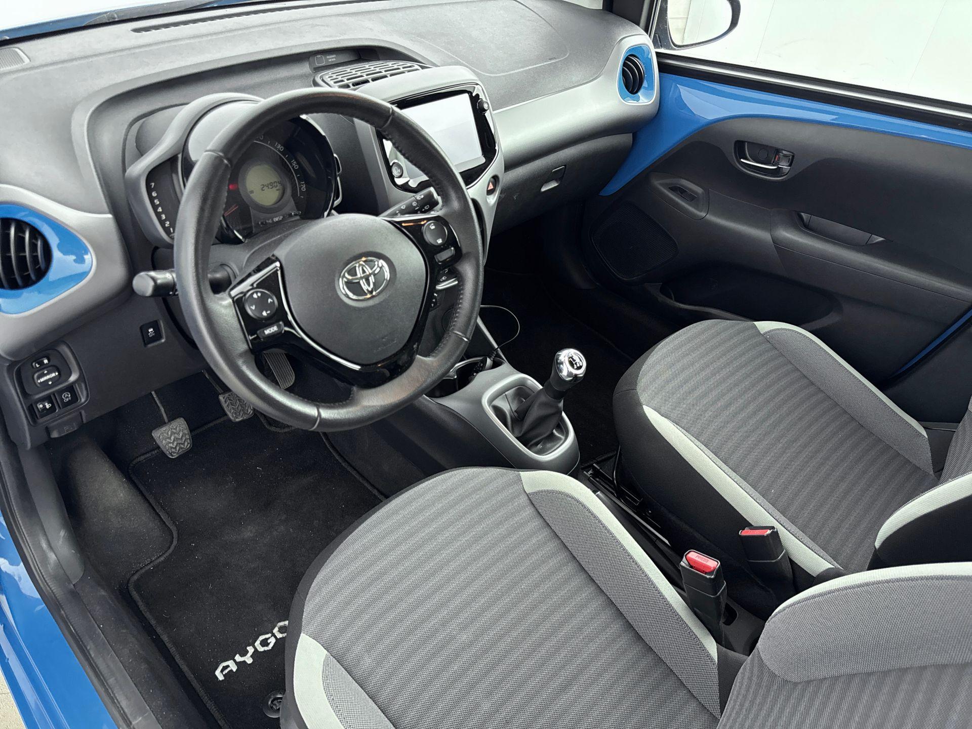 Toyota Aygo 1.0 VVT-i X-PLAY LIMITED - Afbeelding 4