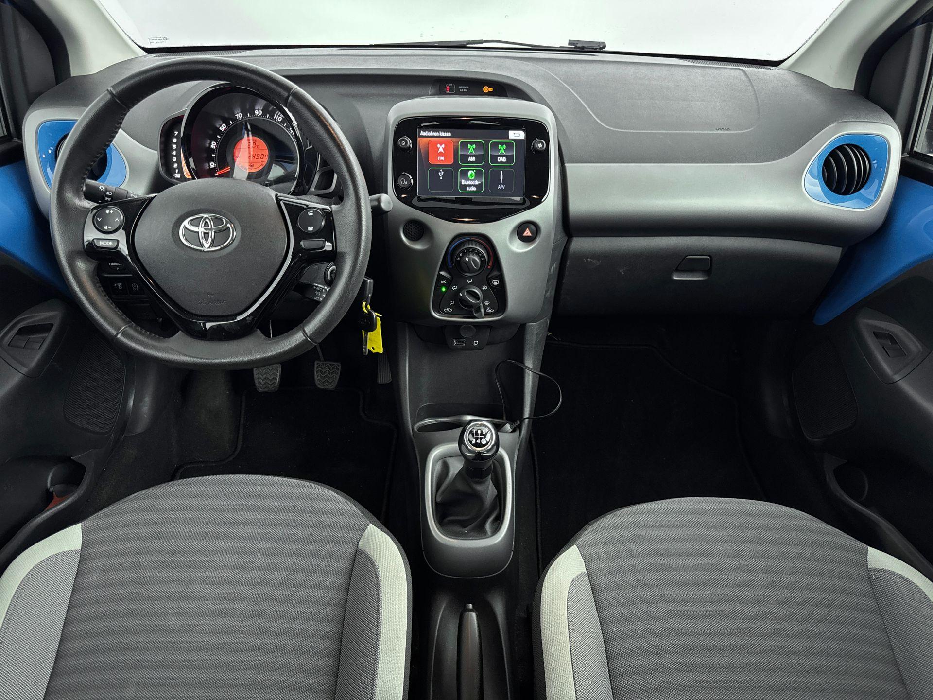 Toyota Aygo 1.0 VVT-i X-PLAY LIMITED - Afbeelding 5