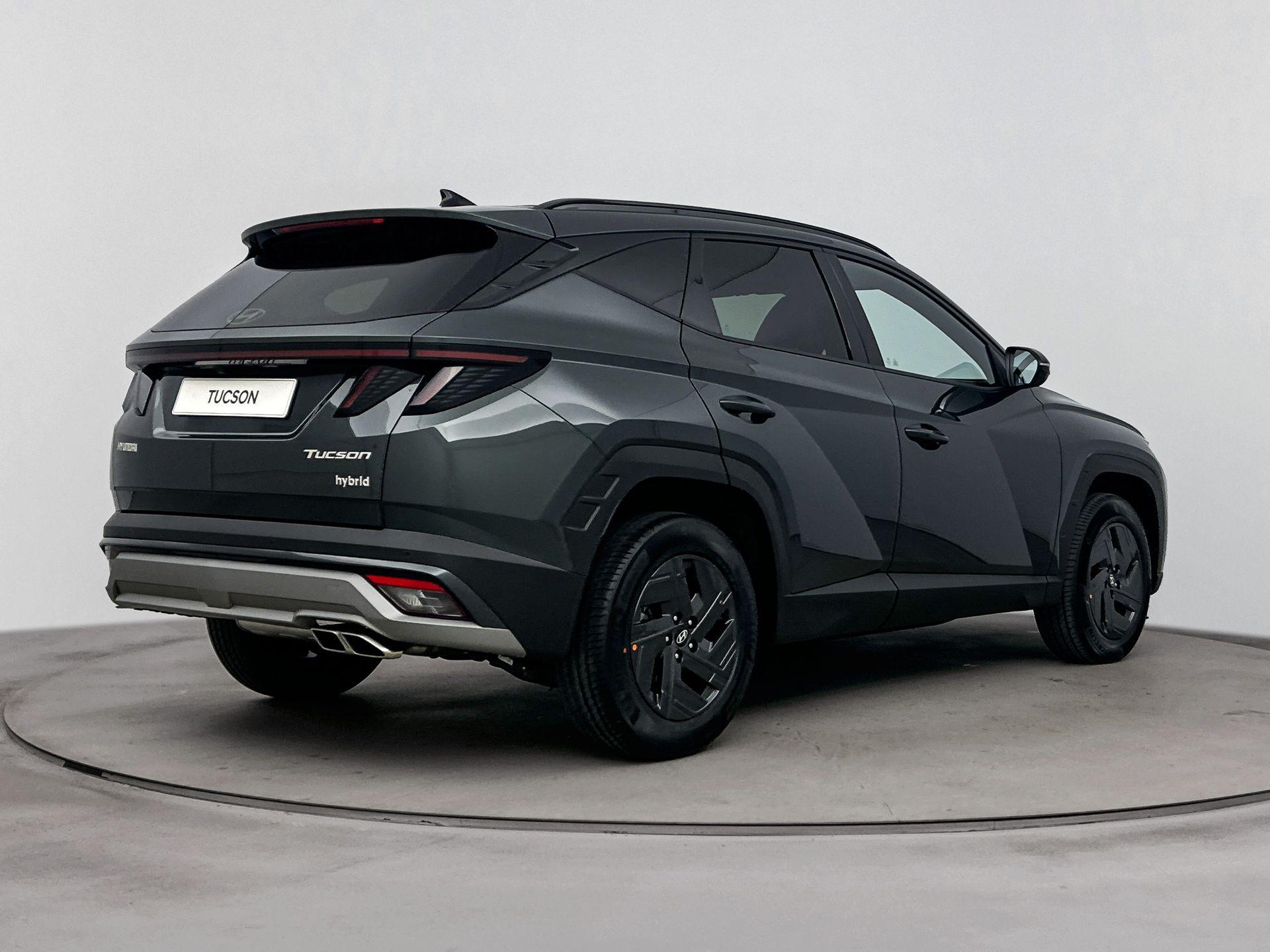Hyundai Tucson 1.6 T-GDI PHEV Pure Edition - Afbeelding 2
