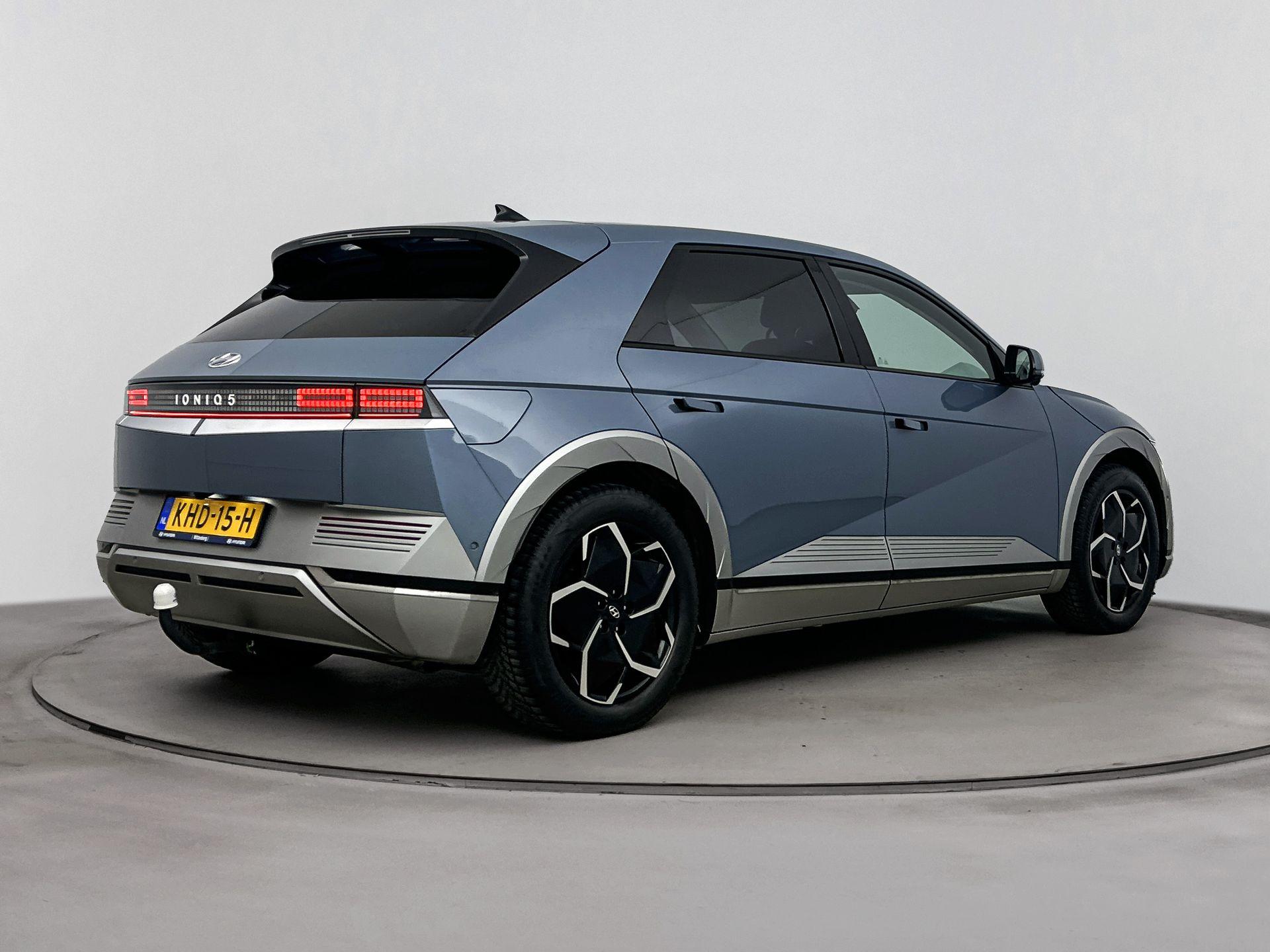 Hyundai IONIQ 5 STYLE 77.4 kWh - Afbeelding 3