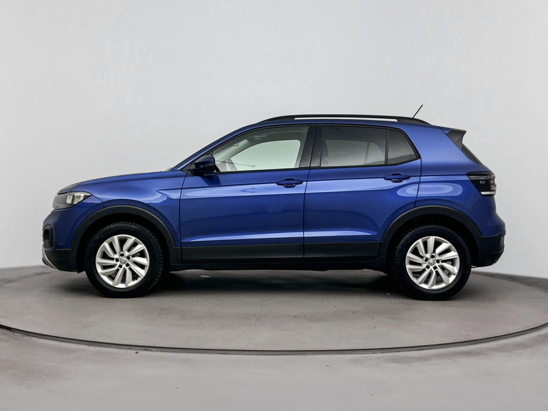 Volkswagen T-Cross 1.0 TSI Life - Afbeelding 4