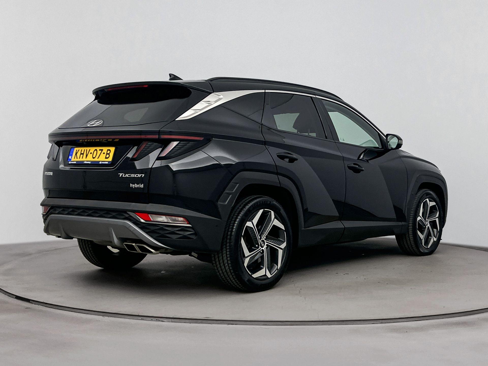 Hyundai Tucson 1.6 T-GDI HEV PREMIUM - Afbeelding 3
