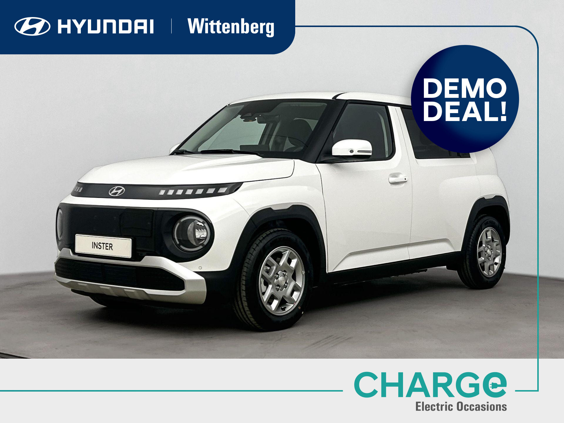 Hyundai Inster Pulse 49 kWh - Afbeelding 1