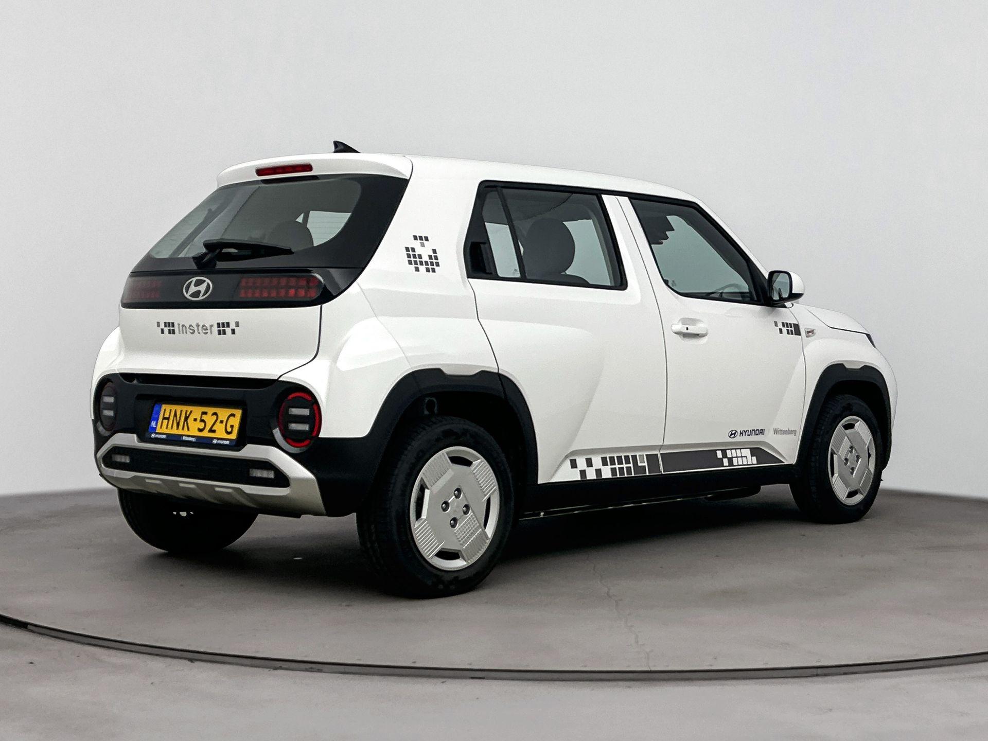Hyundai Inster E-MOTION 49 kWh - Afbeelding 3