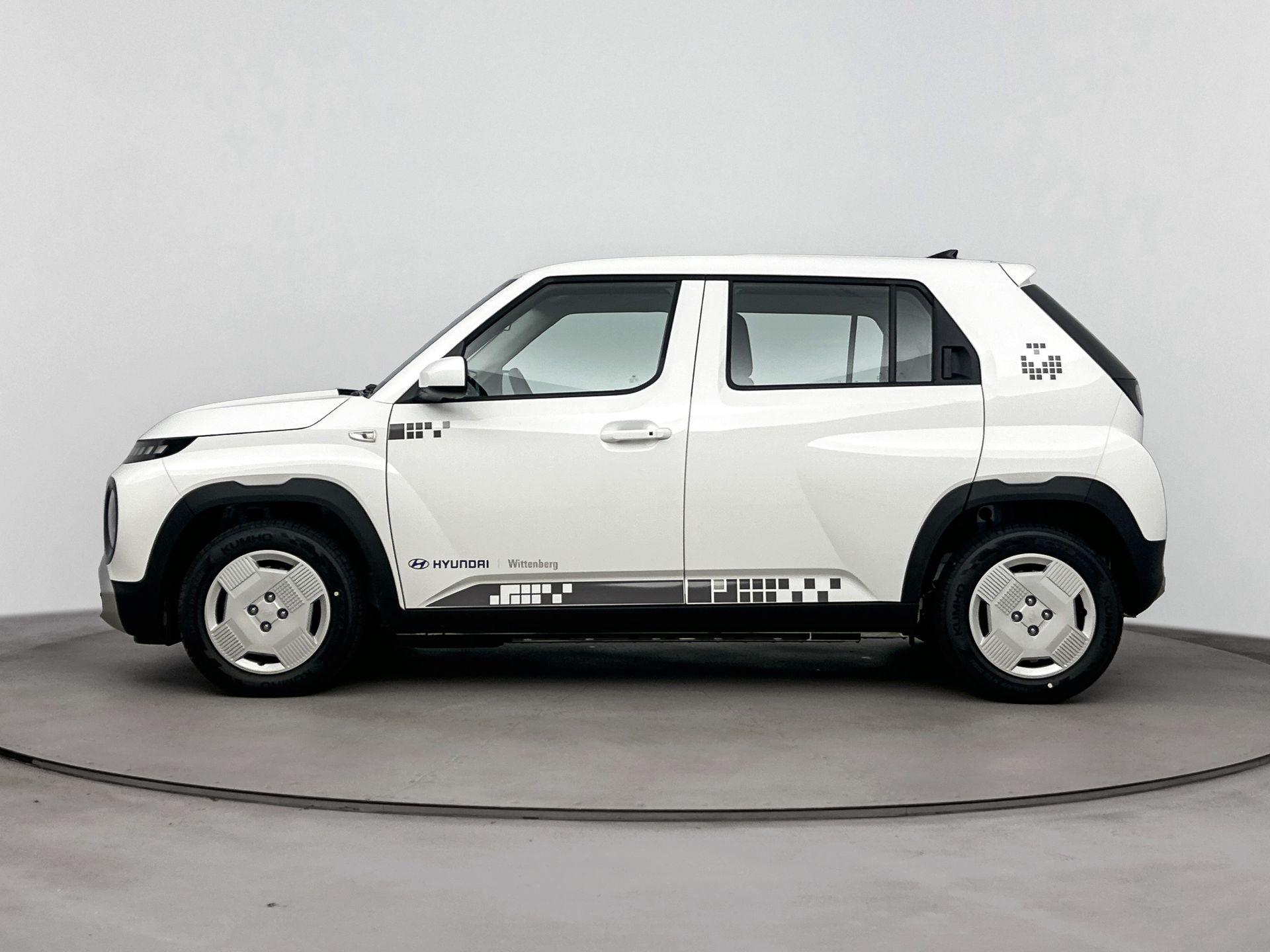 Hyundai Inster E-MOTION 49 kWh - Afbeelding 4